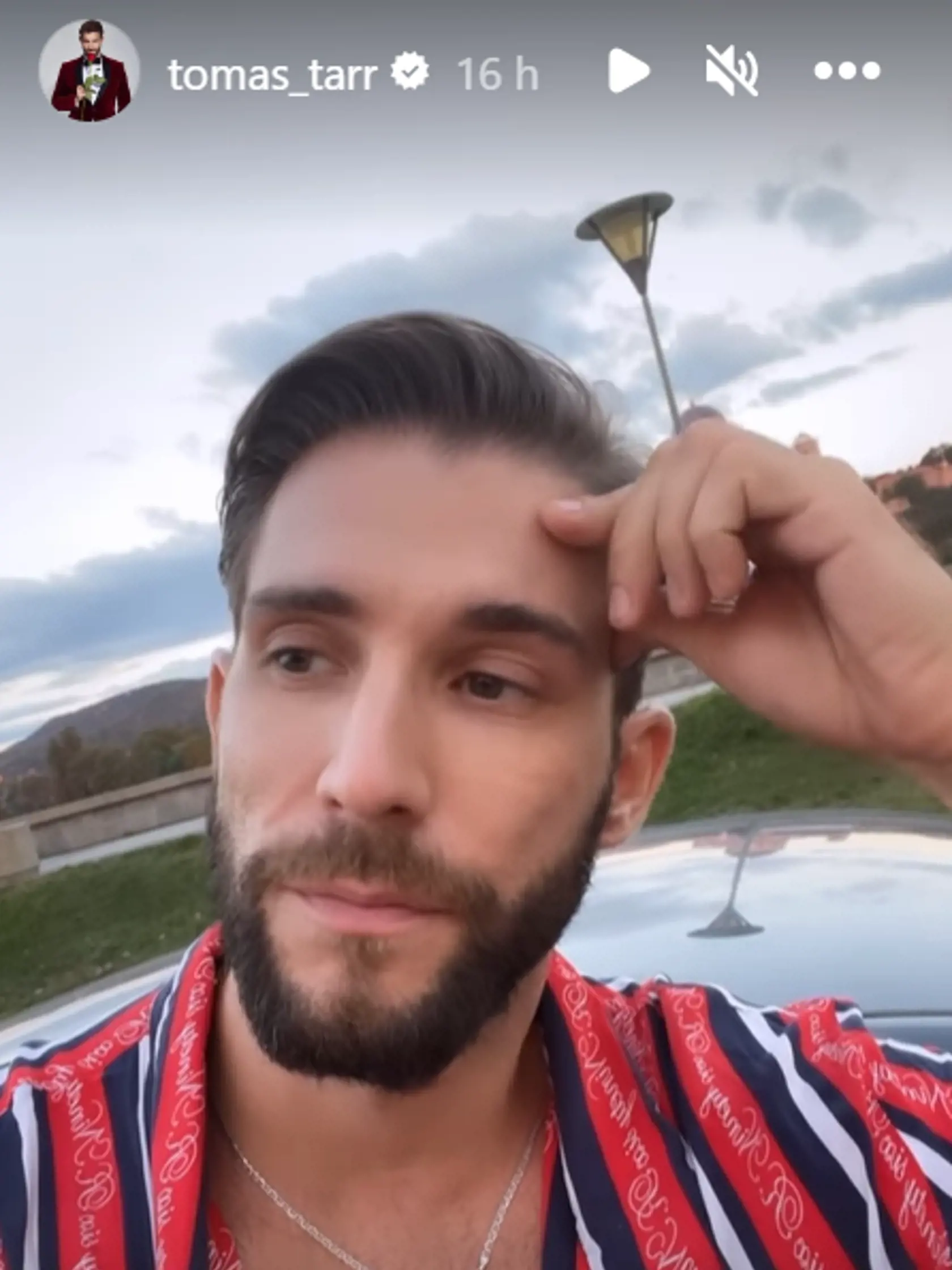 Očividne nešťastný Tomáš Tarr prehovoril o rozchode na videu.