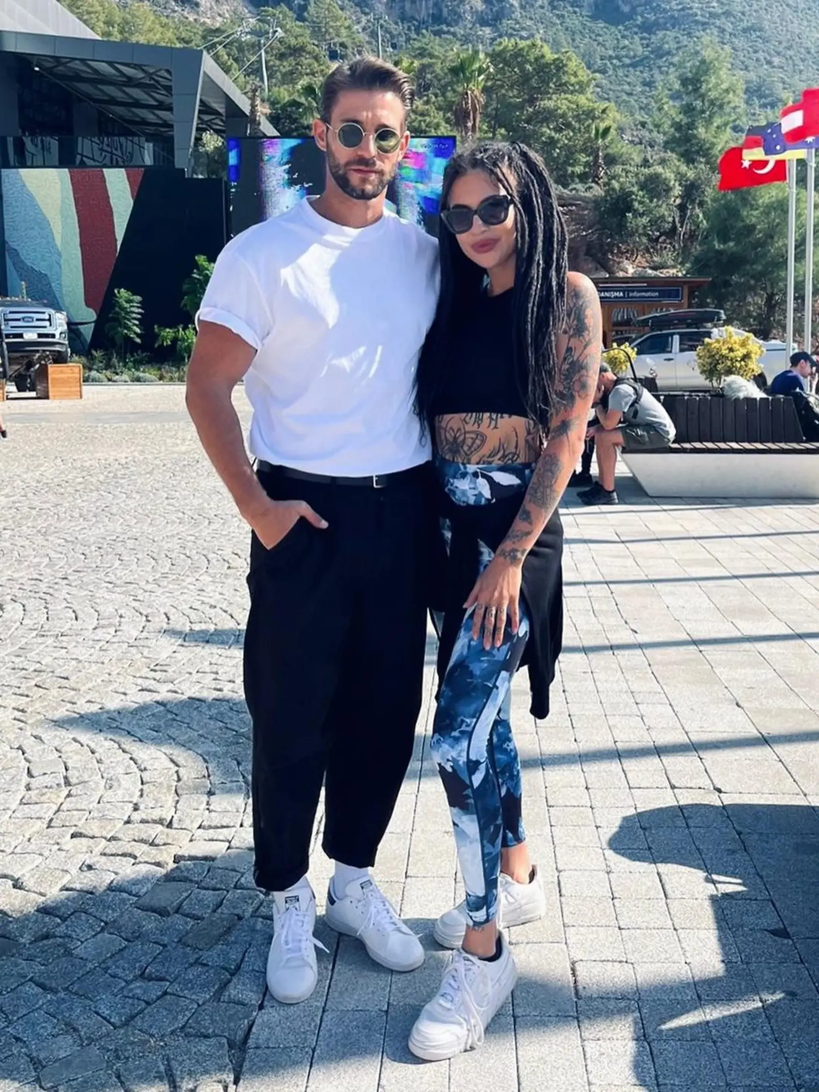 Tomáš a Tereza si v šou užili viacero nezabudnuteľných rande.