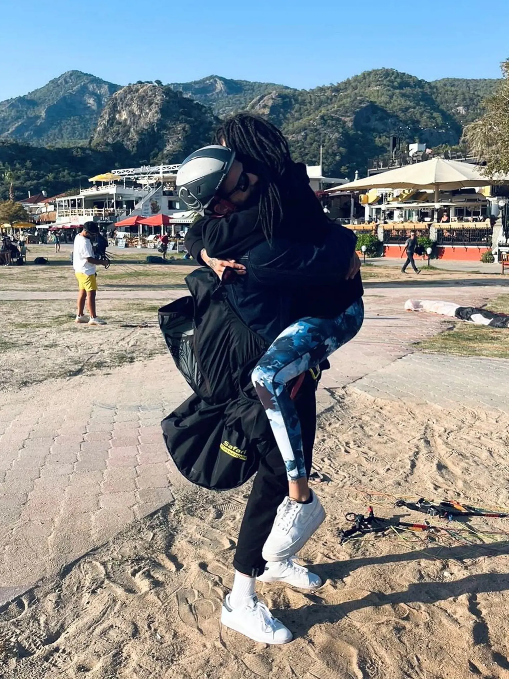 Tereza a Tomáš v Ruži pre nevestu.