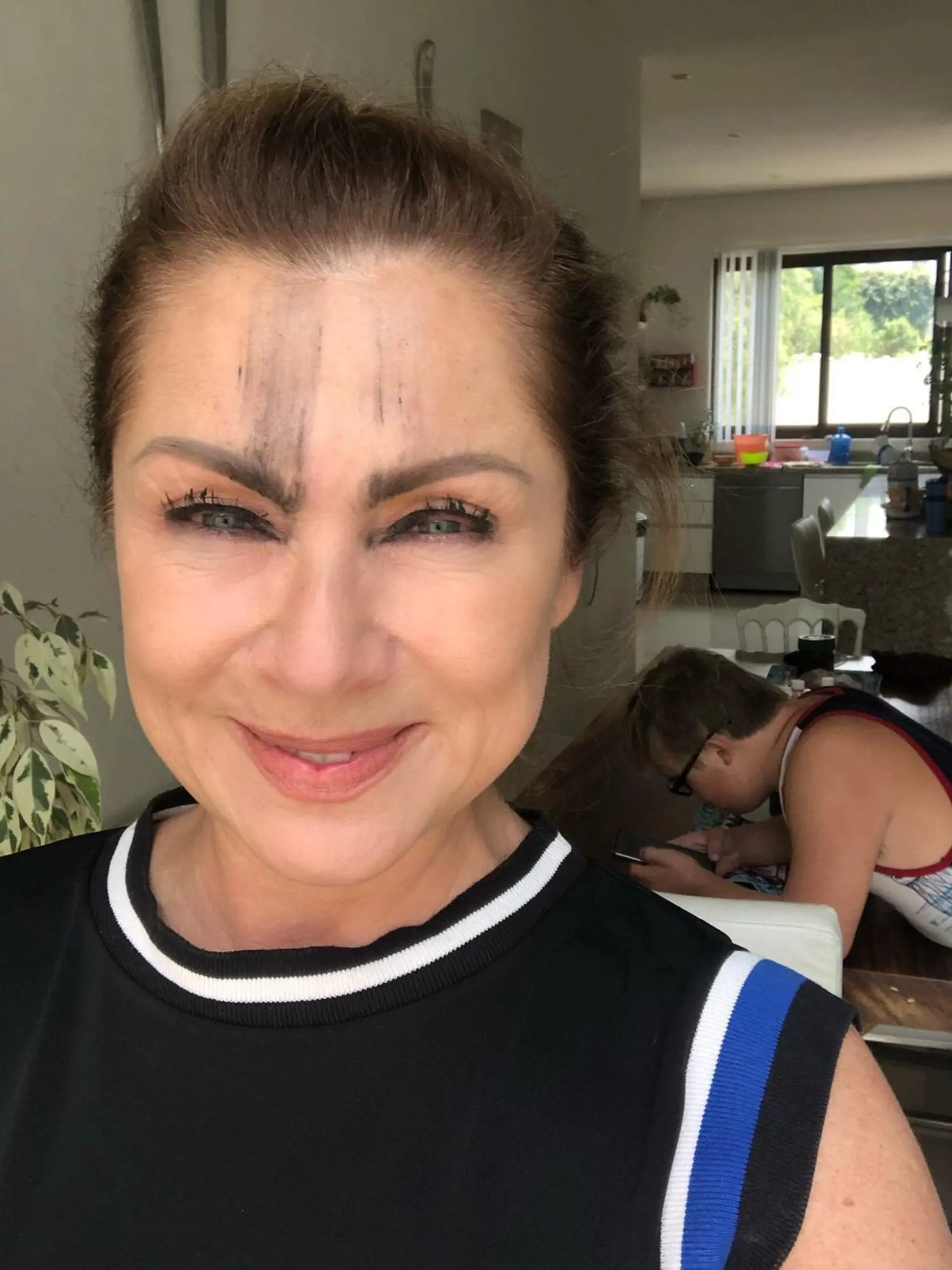 Leticia Calderón dnes.