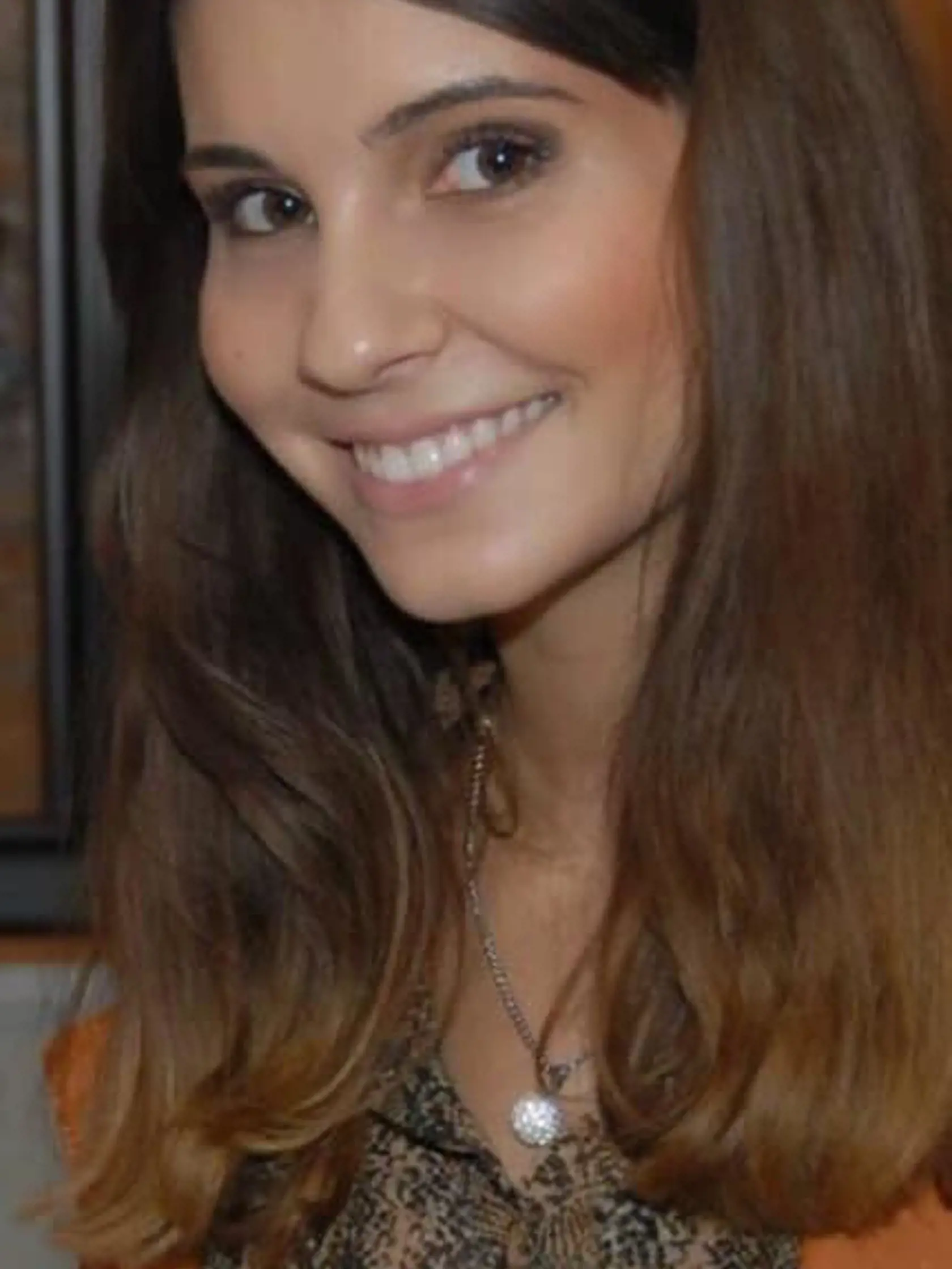 Milý úsmev a povzbudivé slová boli to, čo Katarína veľmi rada rozdávala.