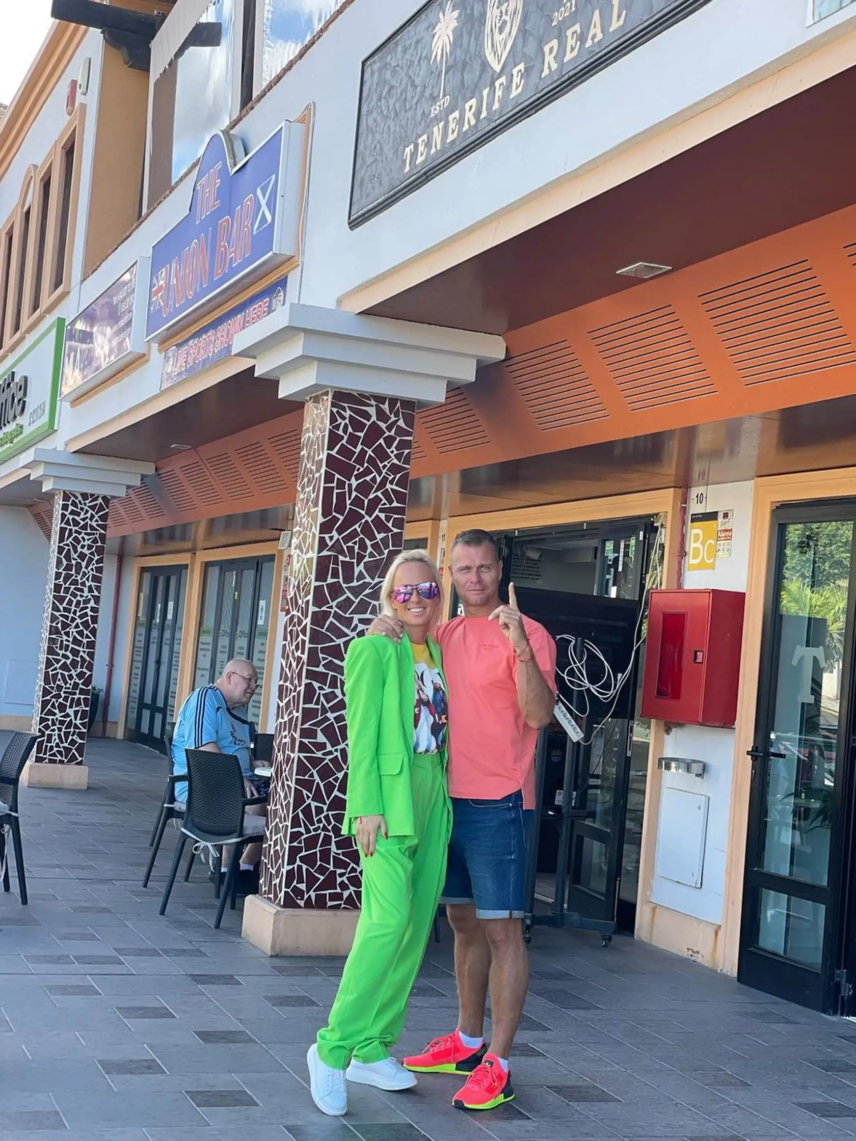 Otvorili vlastnú realitnú kanceláriu priamo na Tenerife! Držíme palce a prajeme im veľa spokojných zákazníkov.