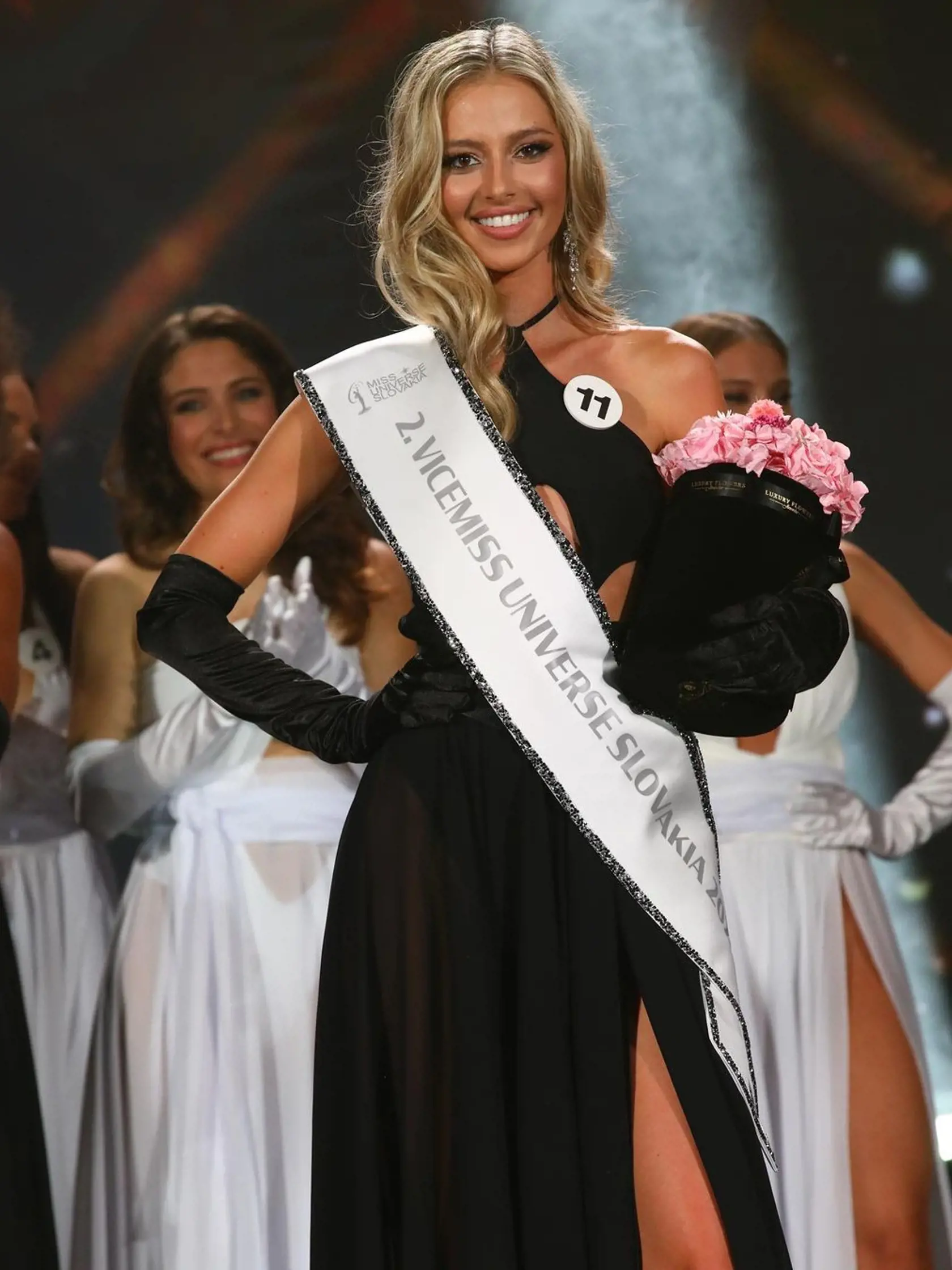 ll. VICEMISS Mária Glatzová