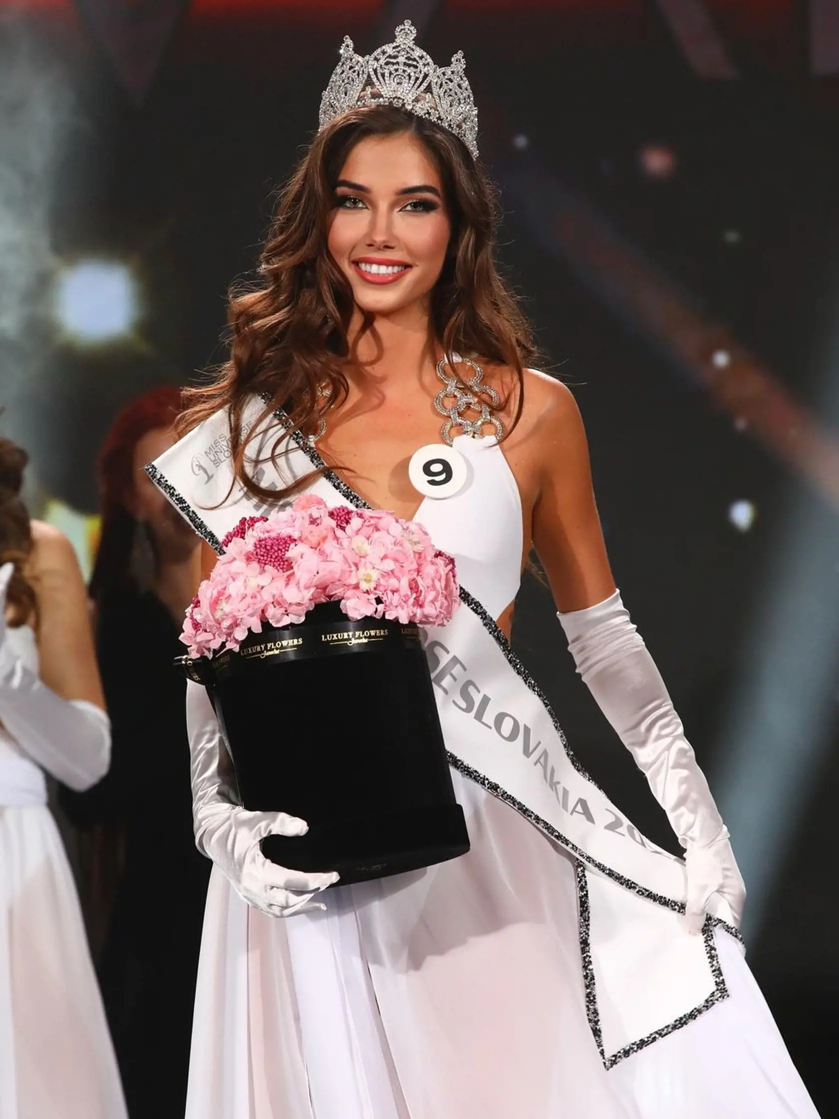 MISS UNIVERSE SLOVAKIA 2022 Karolína Michalčíková