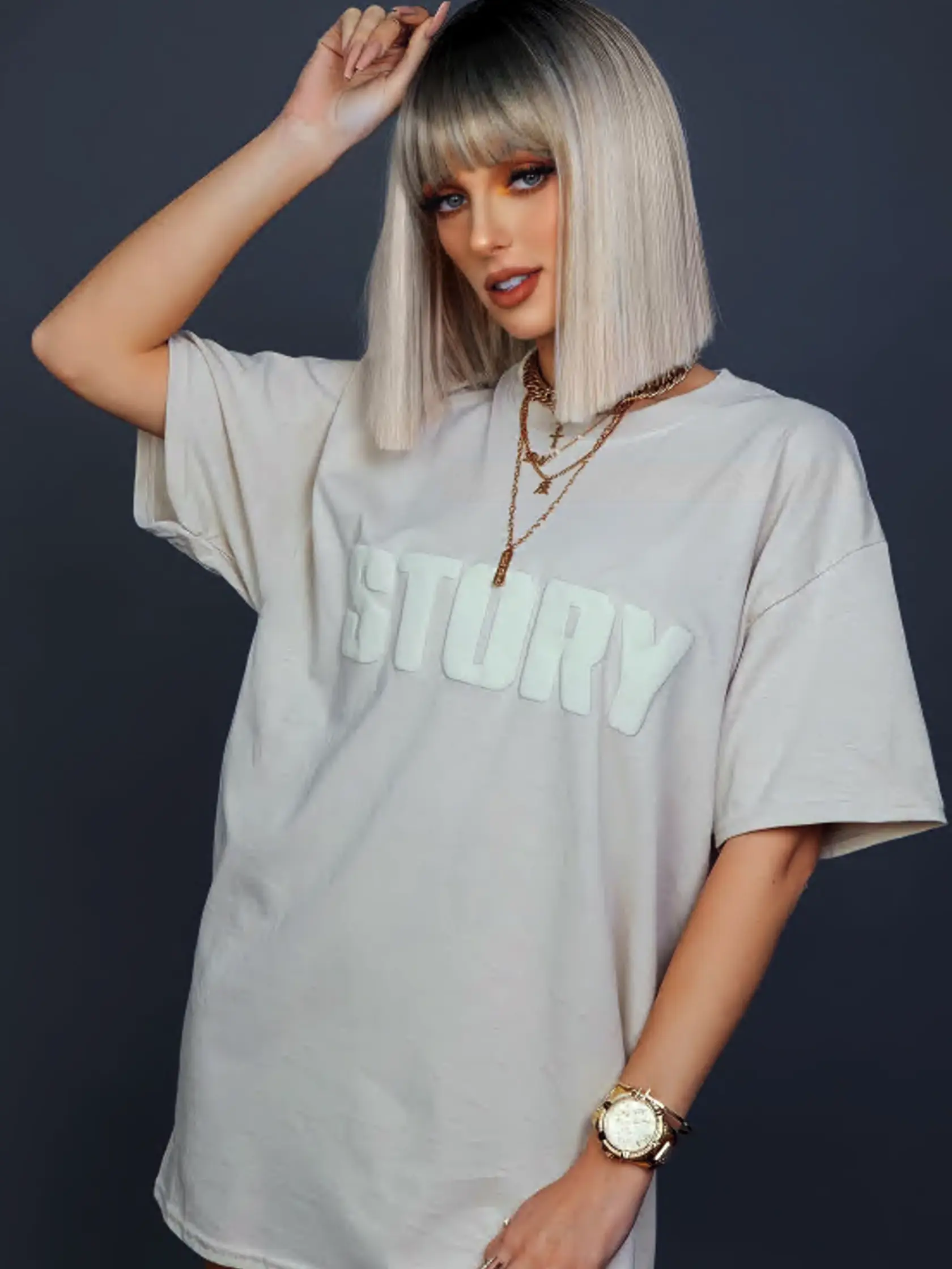 Sima Hégerová (28), speváčka
