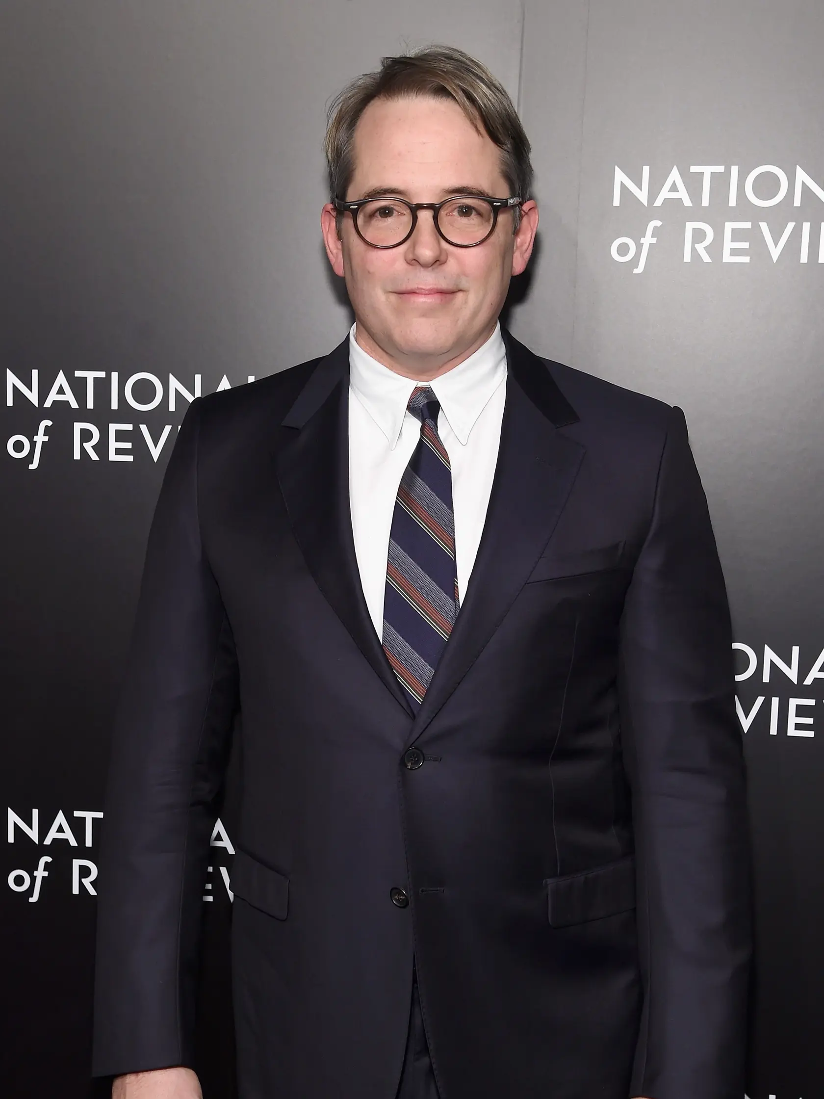 Matthew Broderick