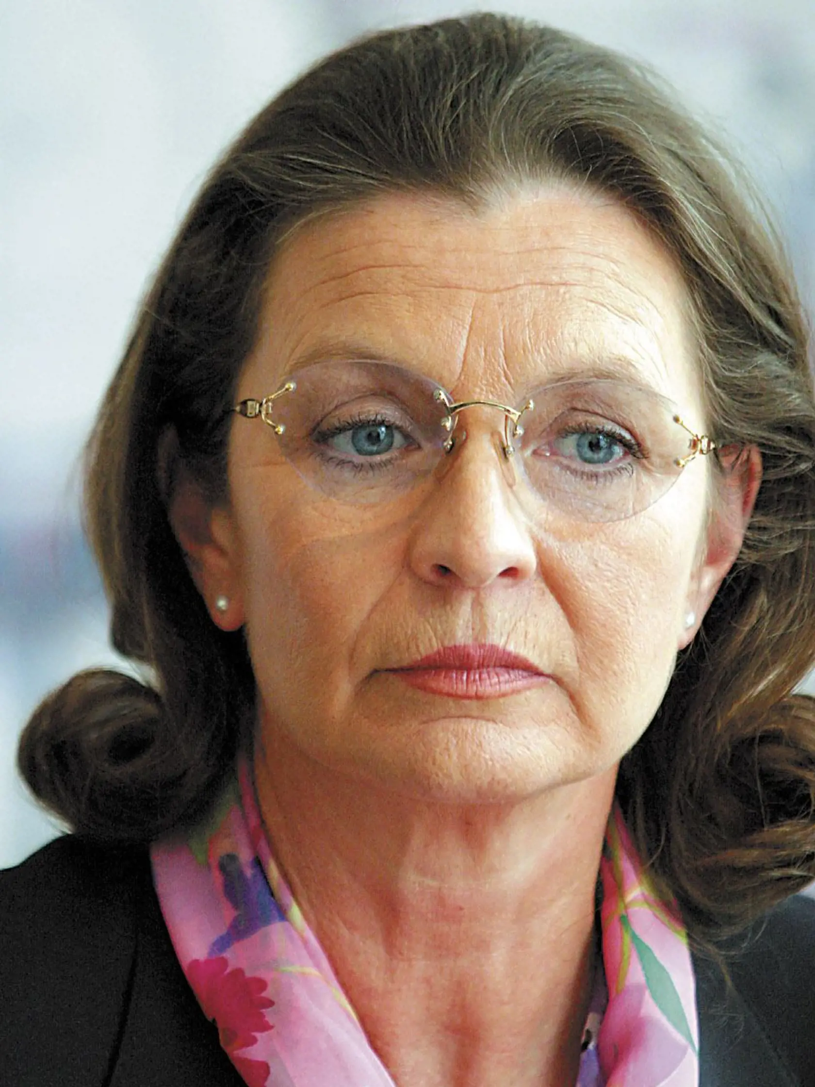 Aničkina mama Evelyna Steimarová na svadbu zo zdravotných dôvodov nedorazila, veľmi ju to mrzelo.