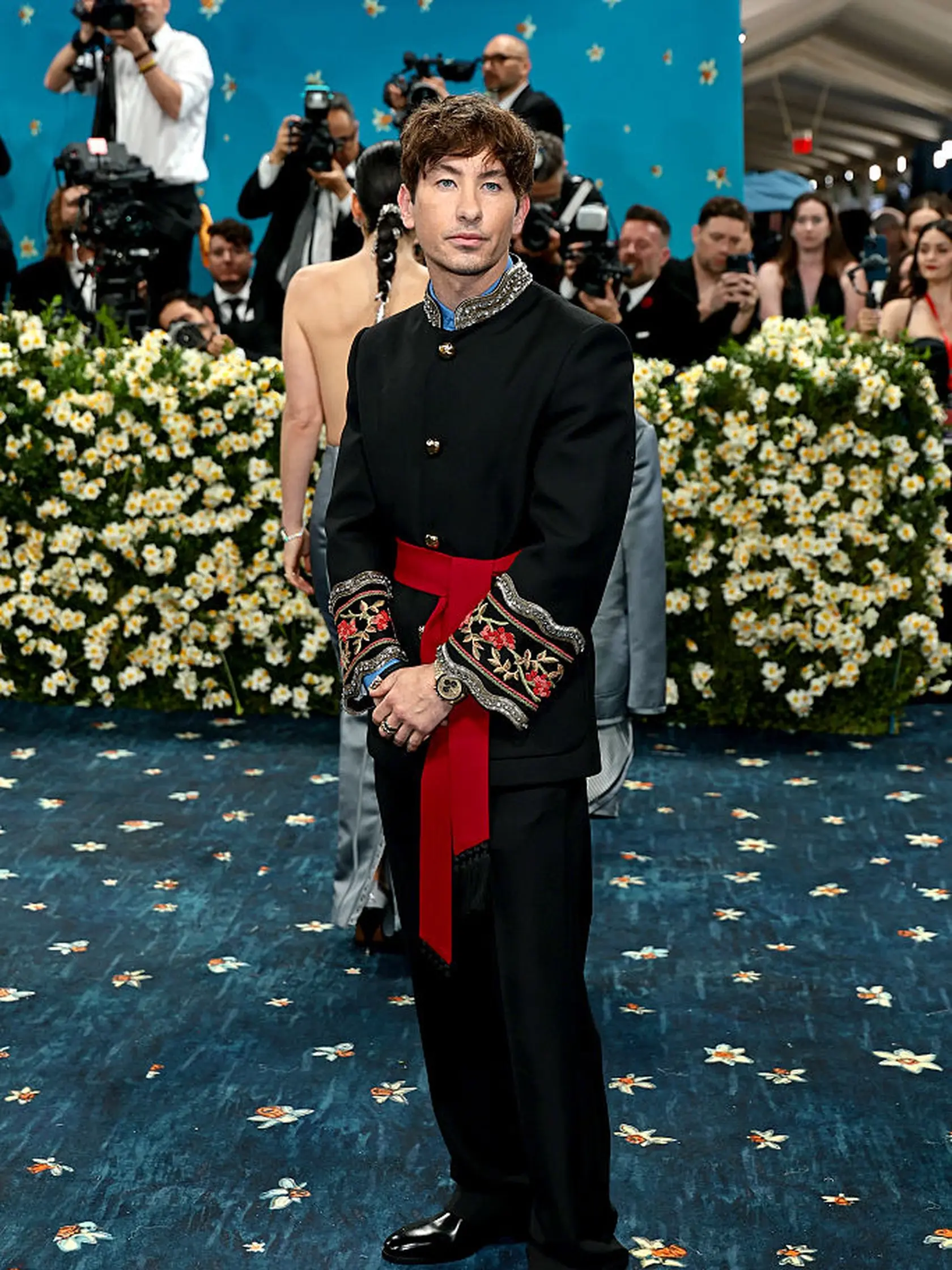 Herec Barry Keoghan.