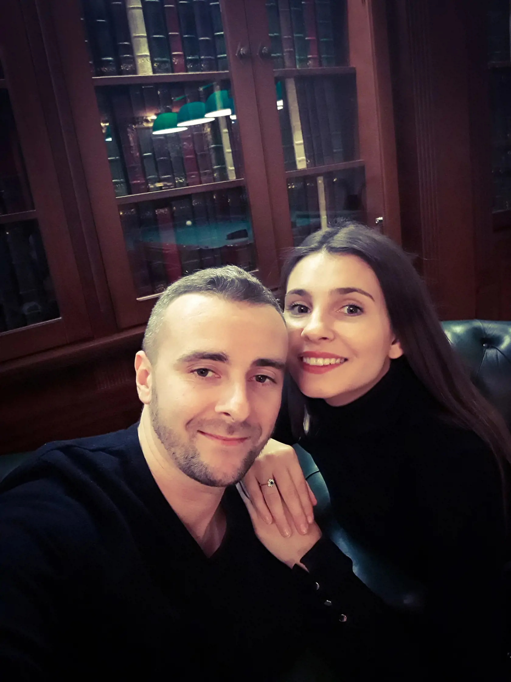 Sen zaľúbencov o spoločnom živote a rodine sa už nesplní.