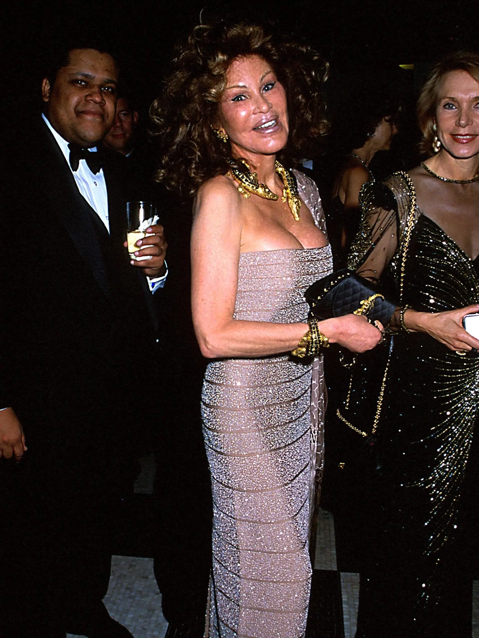 Jocelyn Wildenstein 