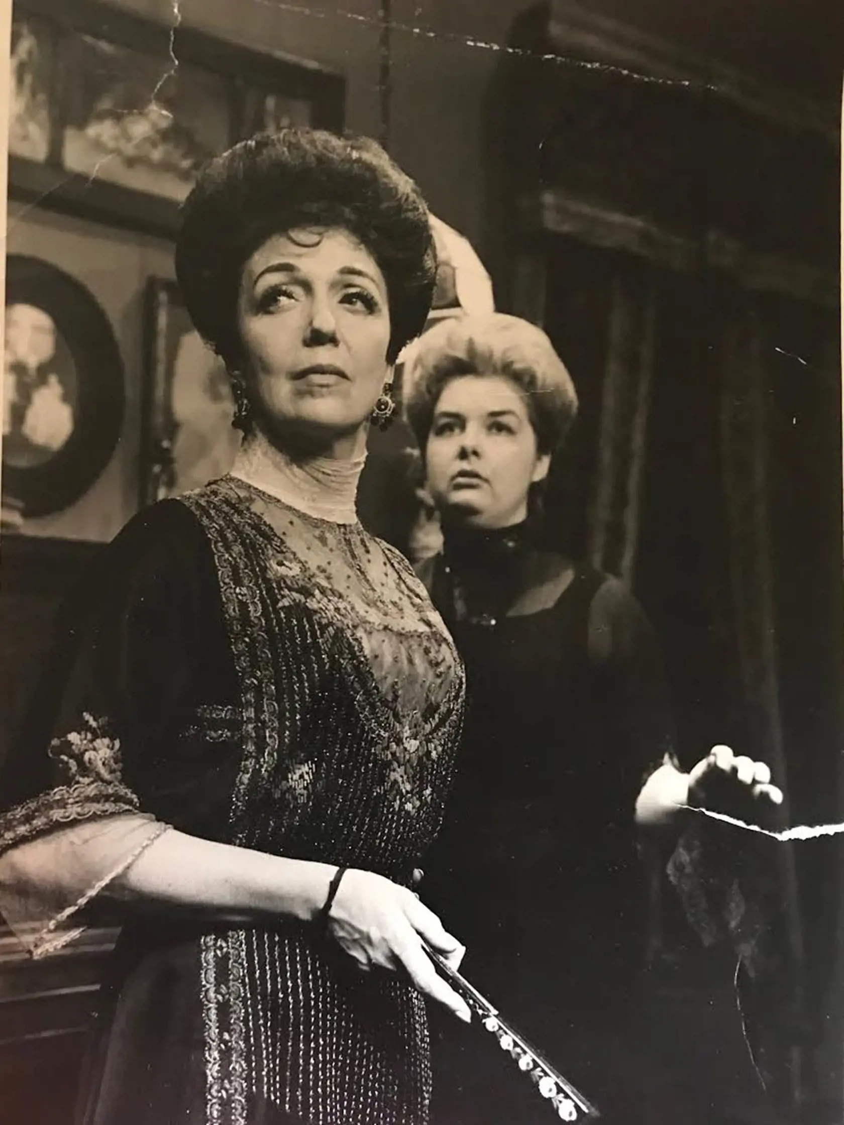 Jane Galloway Heitz († 78)