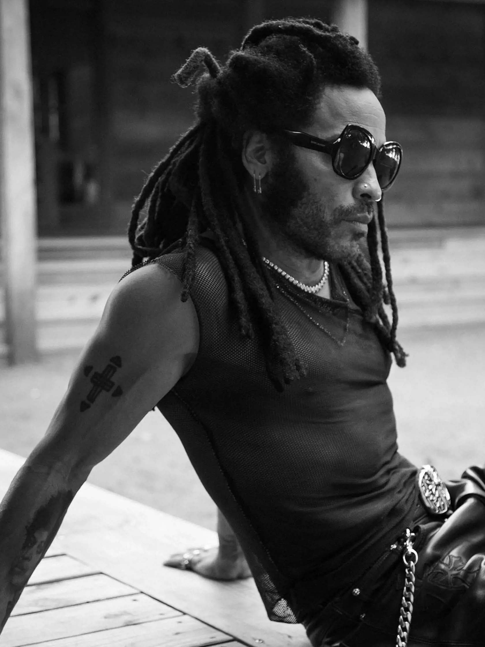 Lenny Kravitz