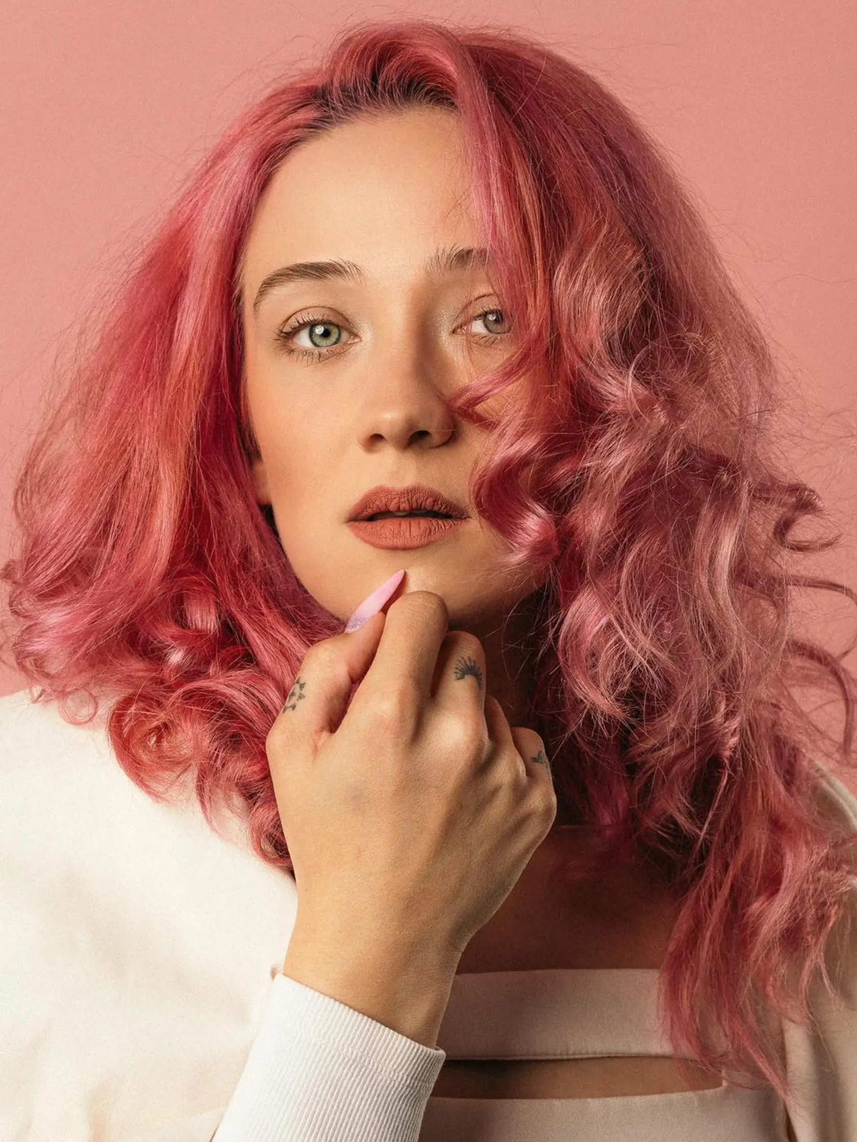 Speváčka Tereza Mašková