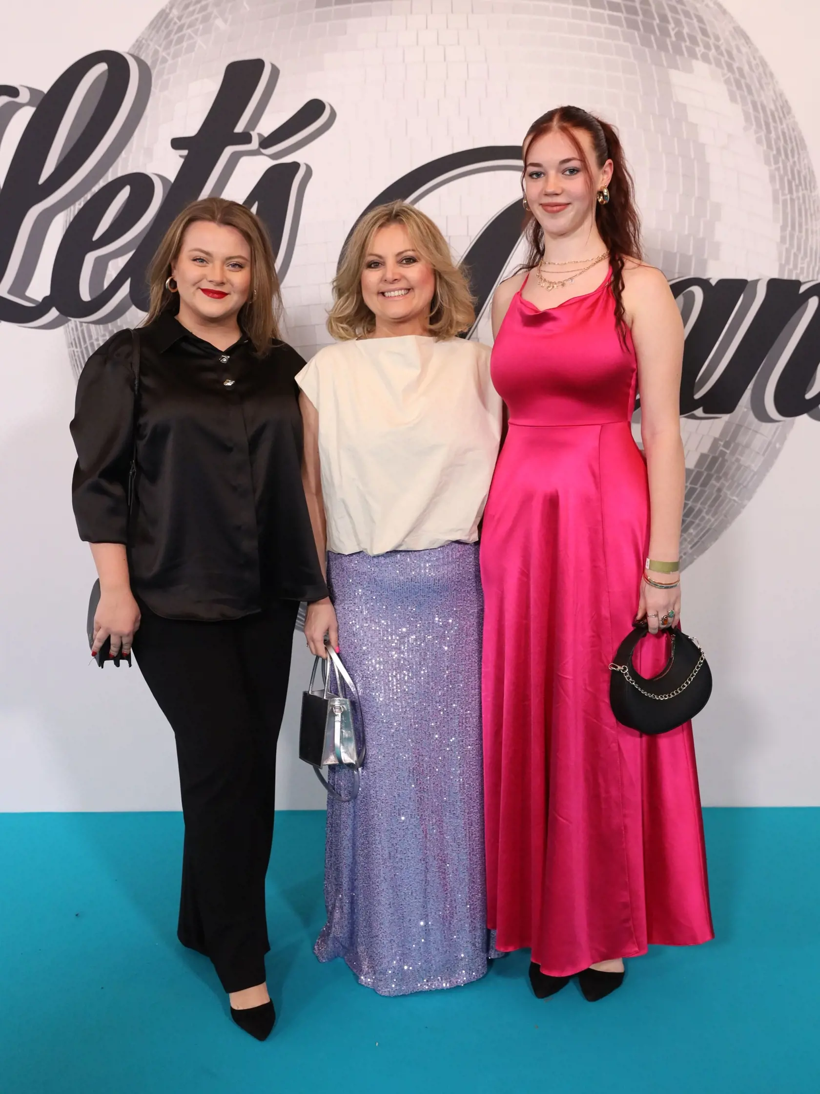 Druhé kolo Let's Dance: Na snímke spisovateľka a scenáristka Evita Twardzik. 
