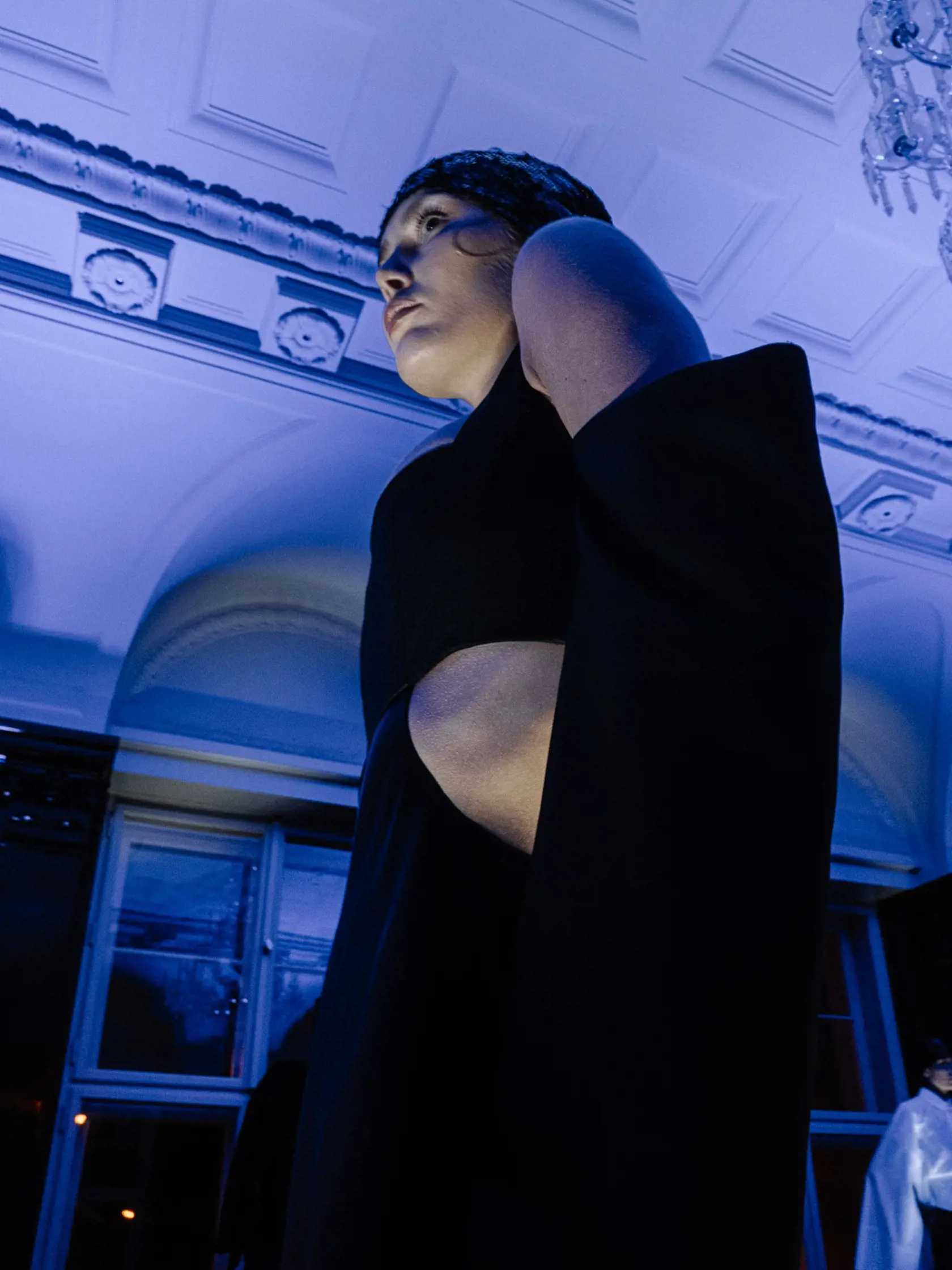 Michael Kováčik predstavil vrámci Mercedes-Benz Prague Fashion Week svoju najnovšiu kolekciu s názvom “CLUB DE MEMBRES” SS24