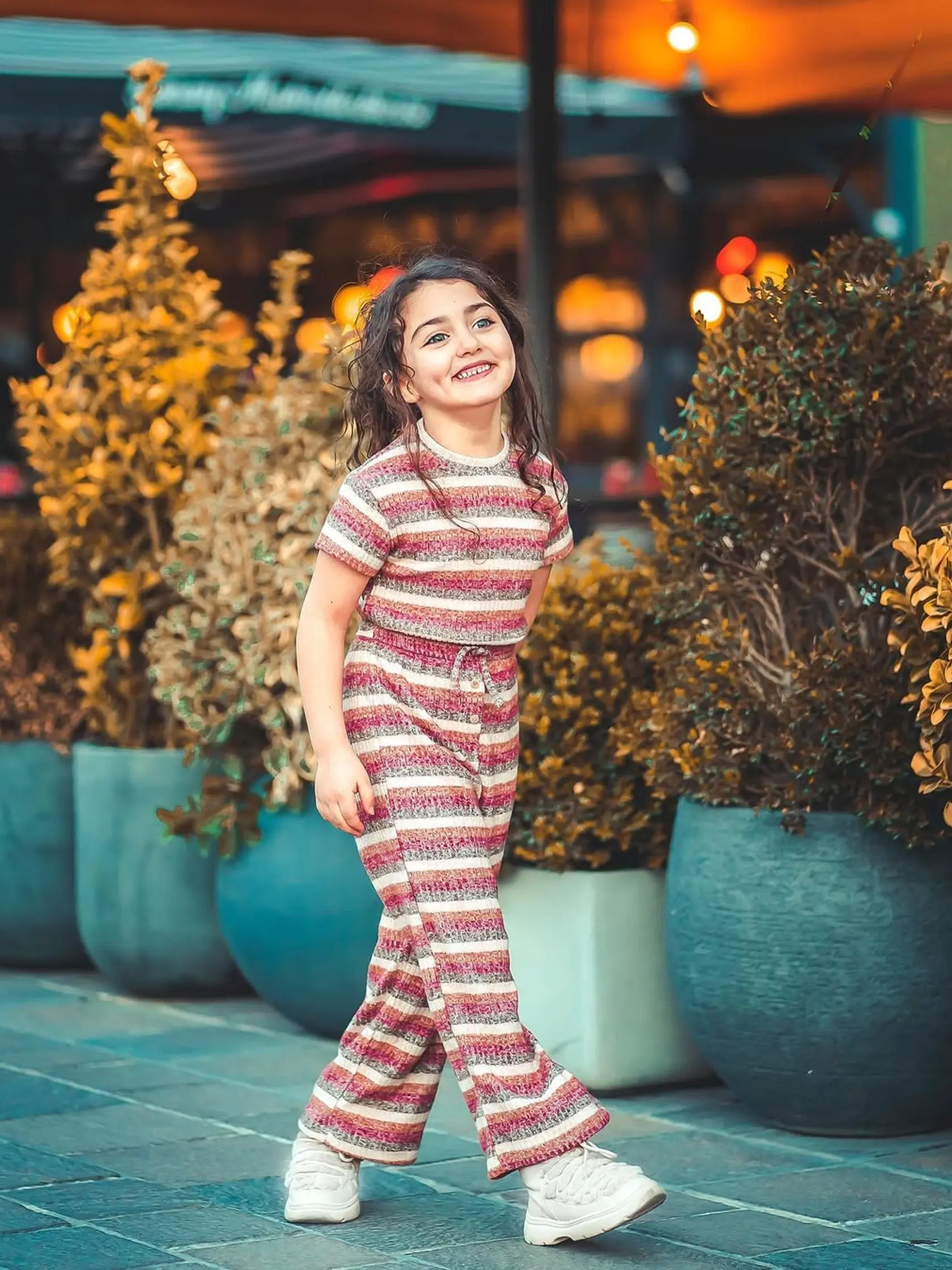 Iránčanka Anahita Hashemzadeh