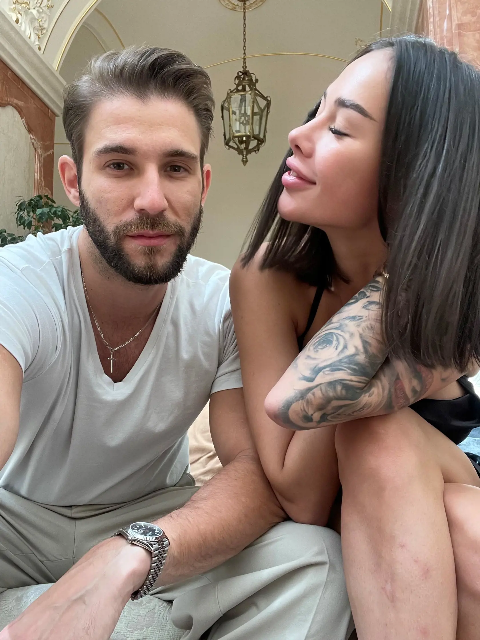 Tomáš Tarr mal na Marcelu od začiatku šou slabosť. Teraz, keď je single, mu už nič nebráni prelomiť ľady.