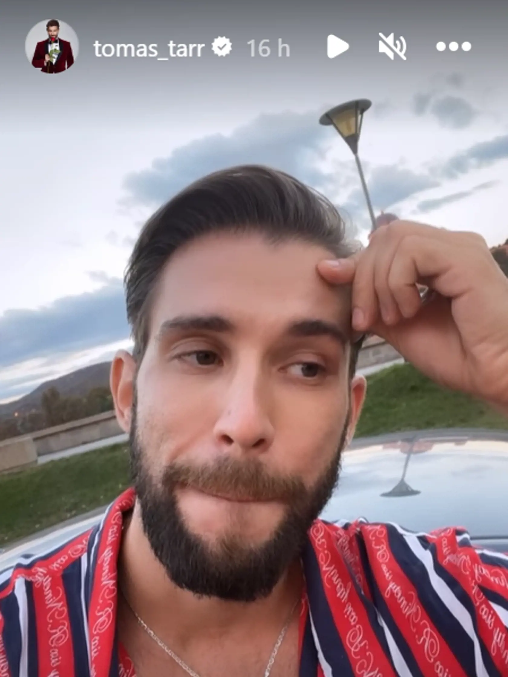 Očividne nešťastný Tomáš Tarr prehovoril o rozchode na videu.