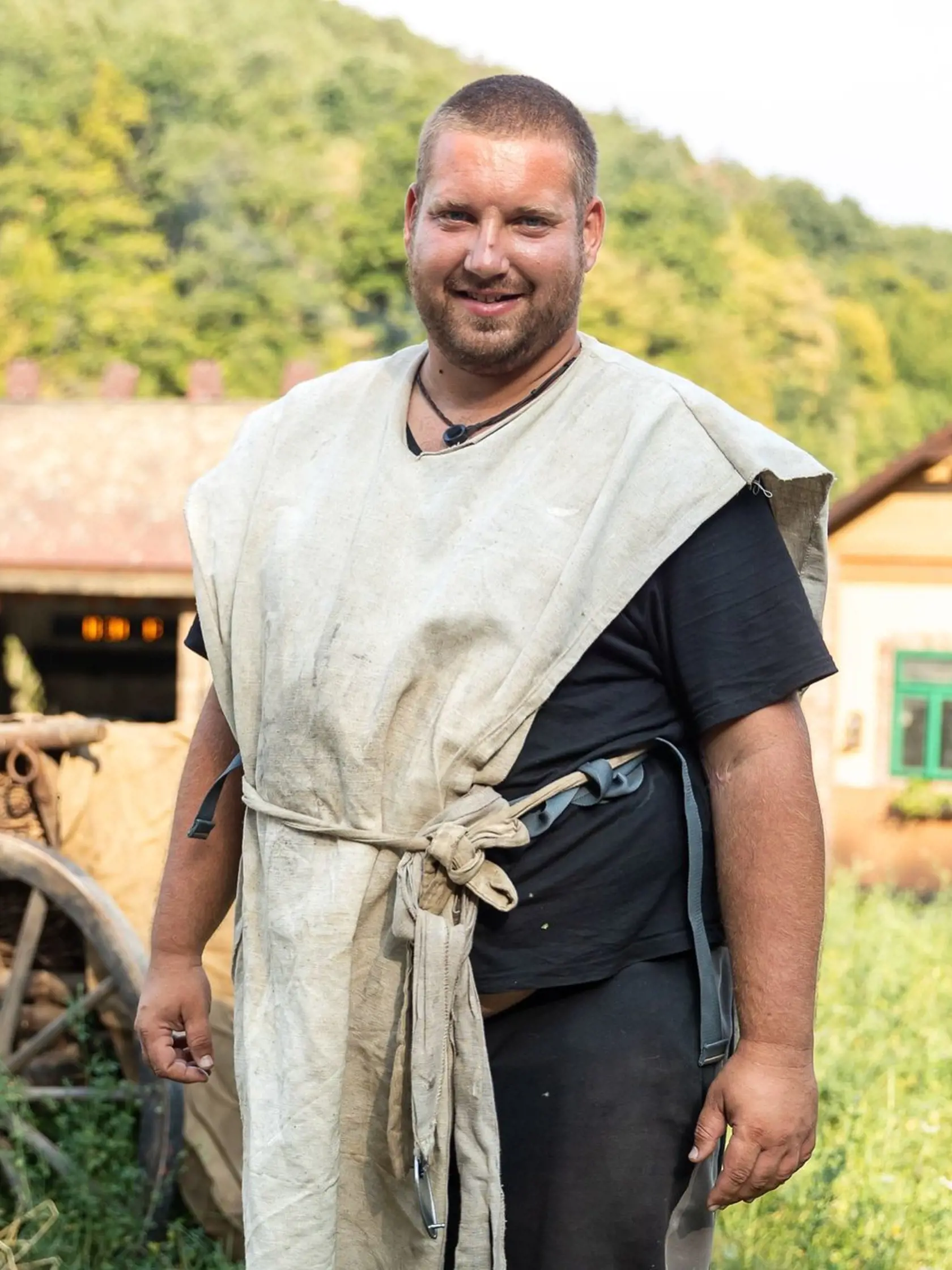Janko z Farmy vypadol.
