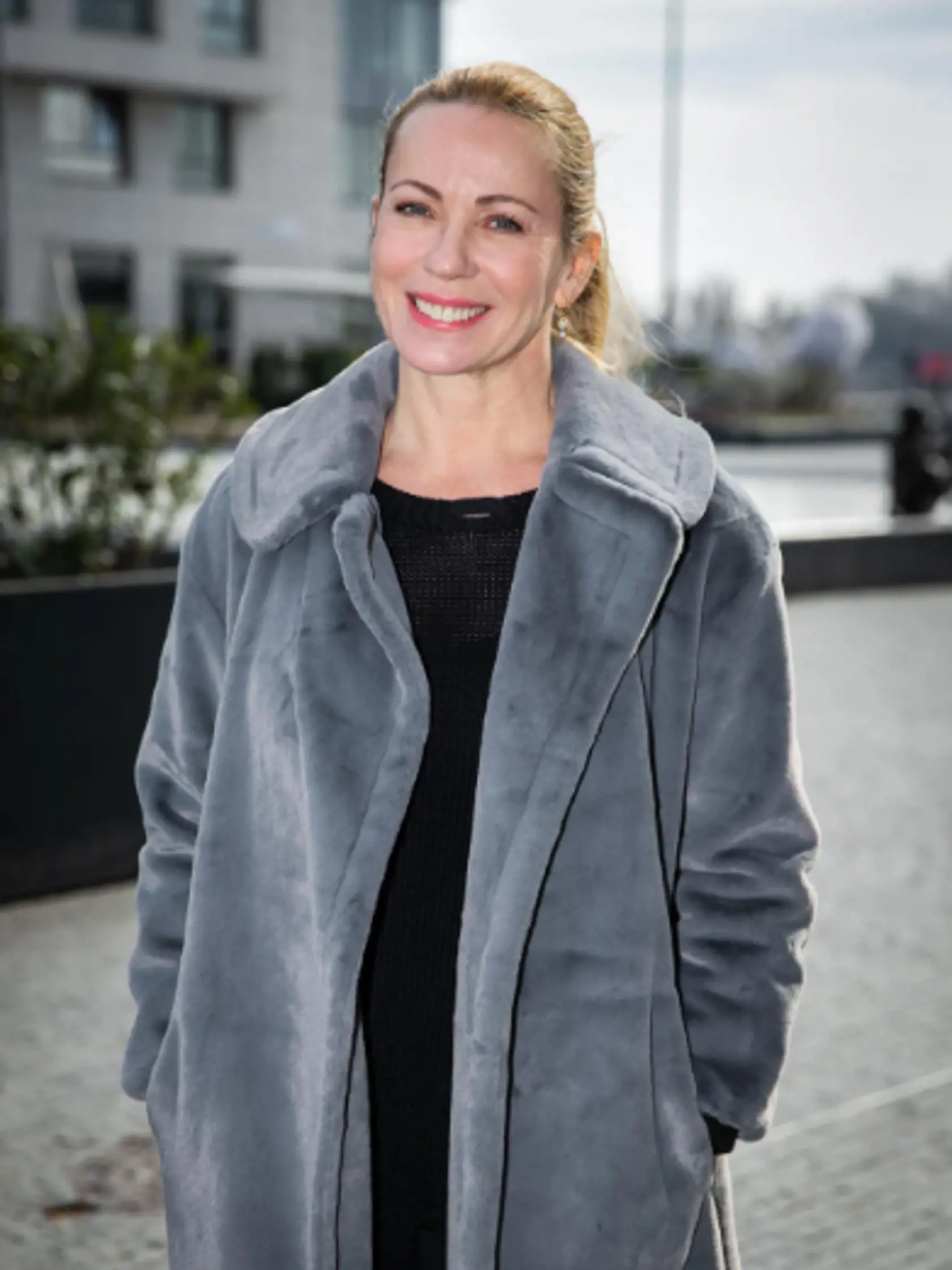 Diana Mórová v súčasnosti 
Ivanka si svoje problémy a komplexy vybíjala na obetavom manželovi Jakubovi (Vladimír Kobielsky). Diana si nedávno zatancovala v Let´s Dance a stala sa neodmysliteľnou súčasťou poroty Česko Slovensko má talent.