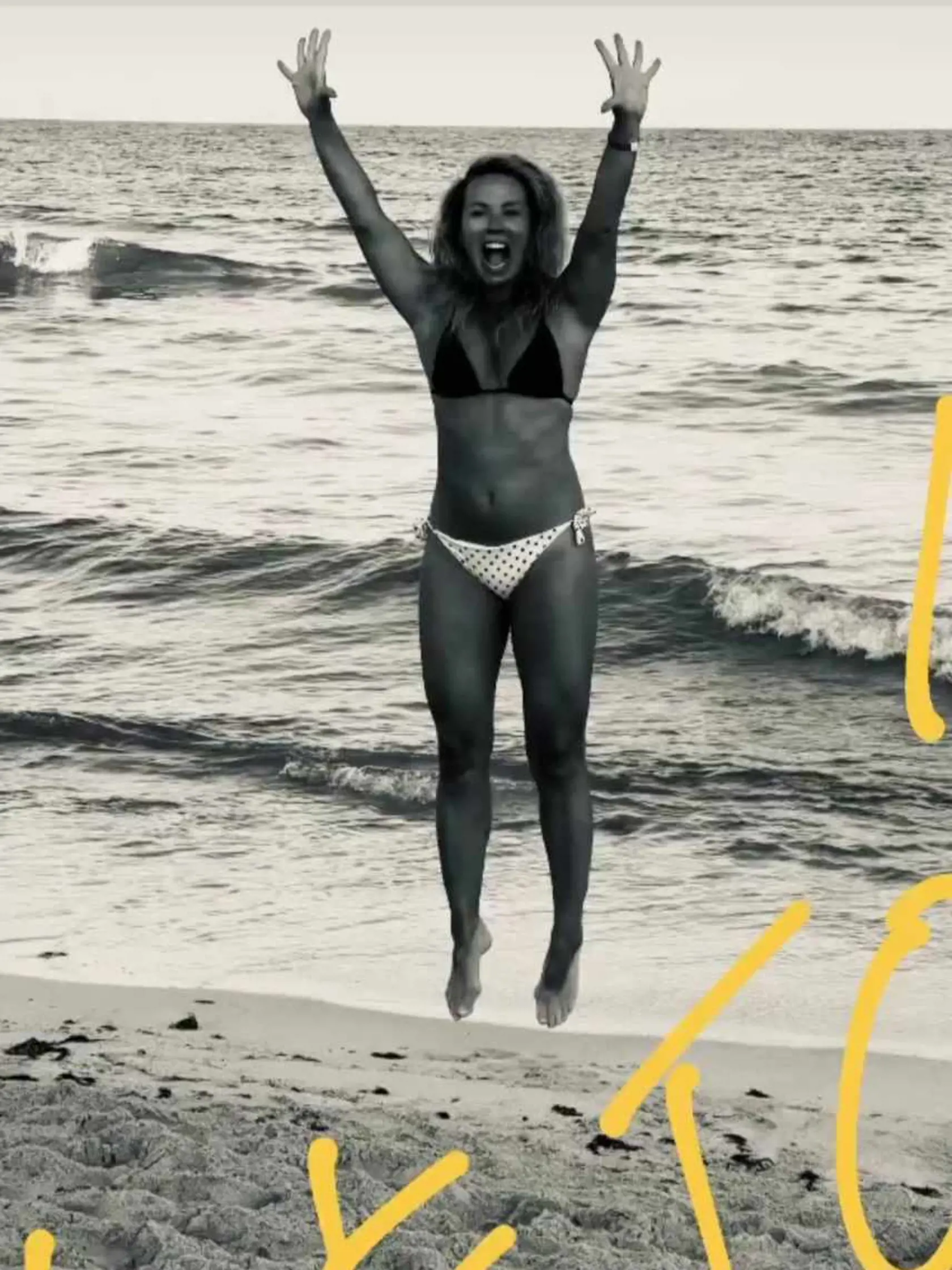 Diana poslala pozdrav z dovolenky. Ťažko uveriť, že prekročila prah 50-ky.