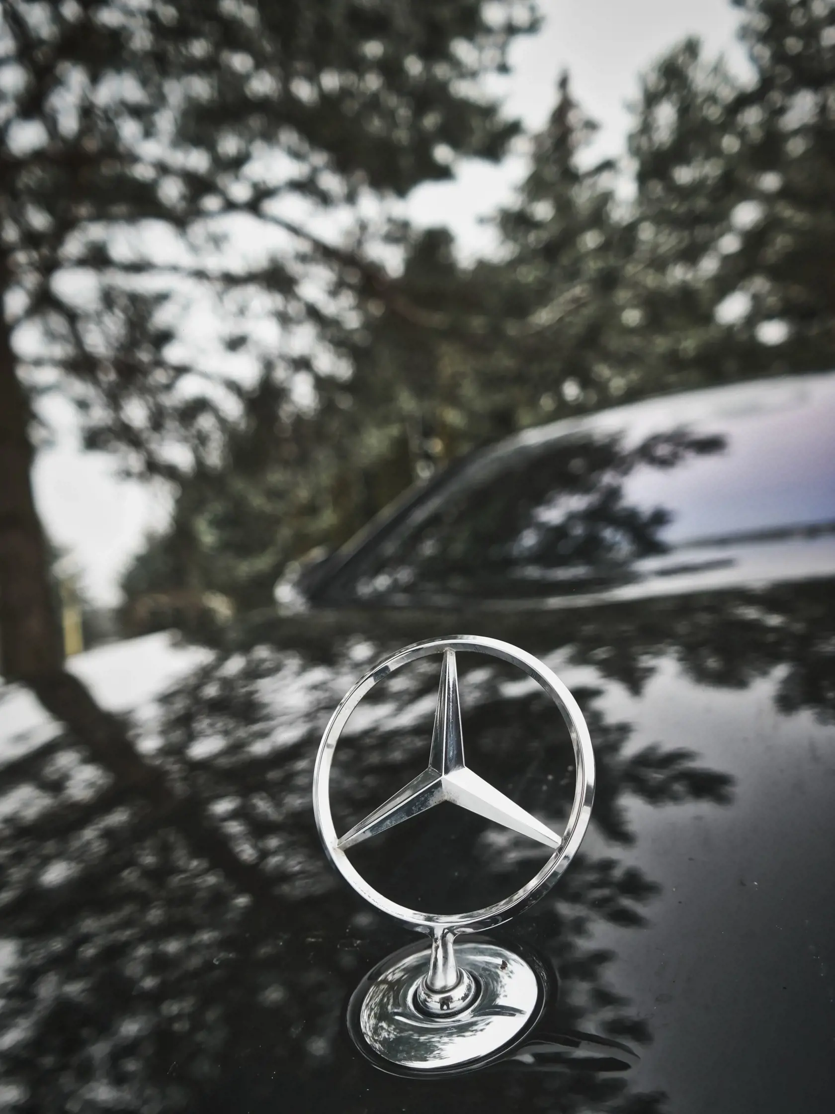 Mercedes-Benz S 400d.
