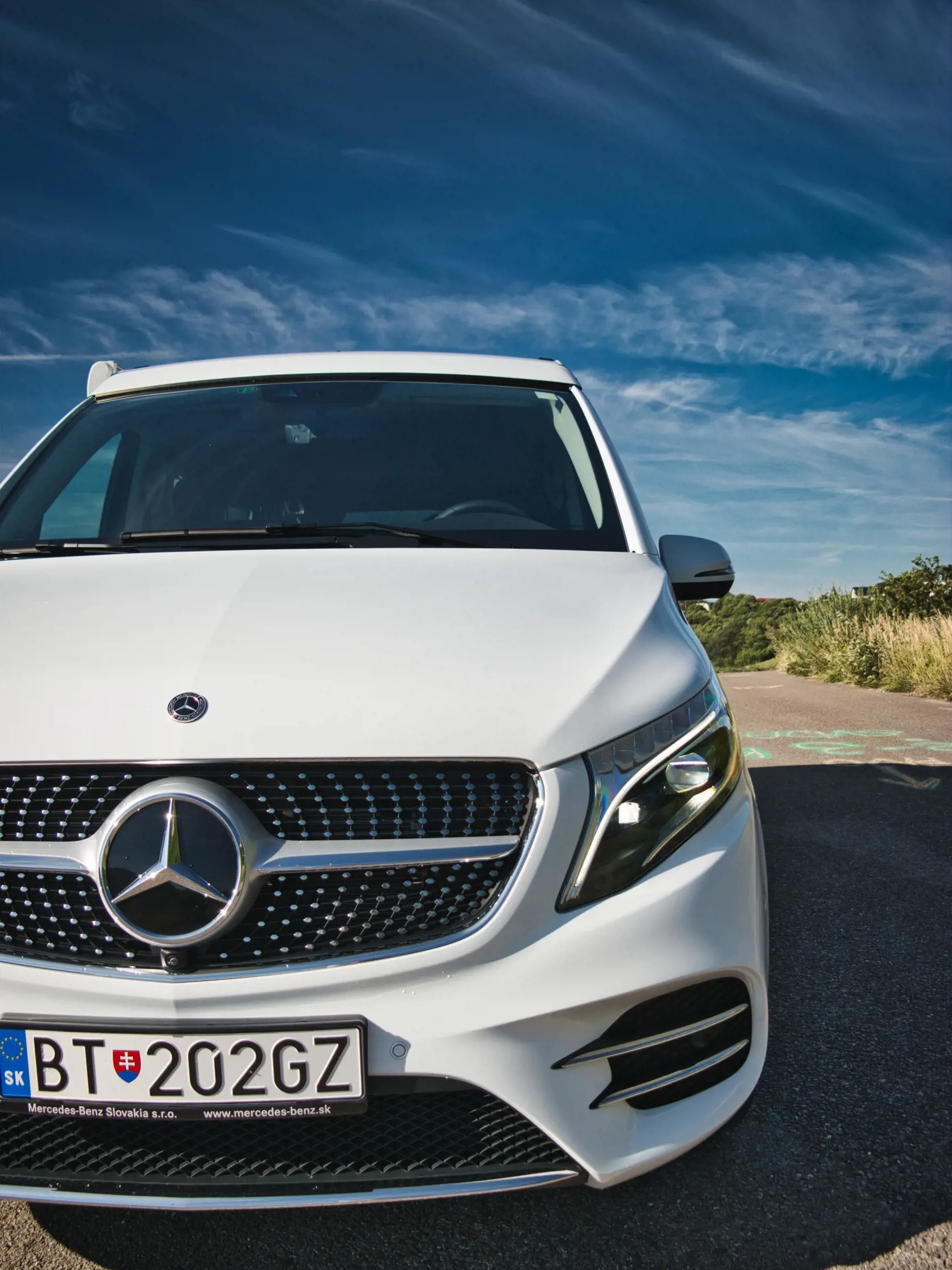 Mercedes-Benz V 300 d Marco Polo Horizon