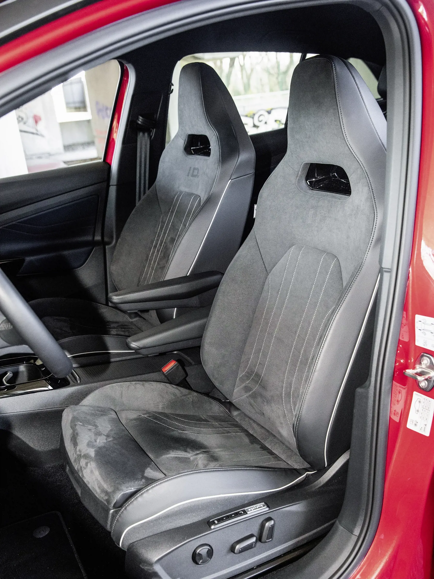 Volkswagen ID.4 GTX - elektromobil
