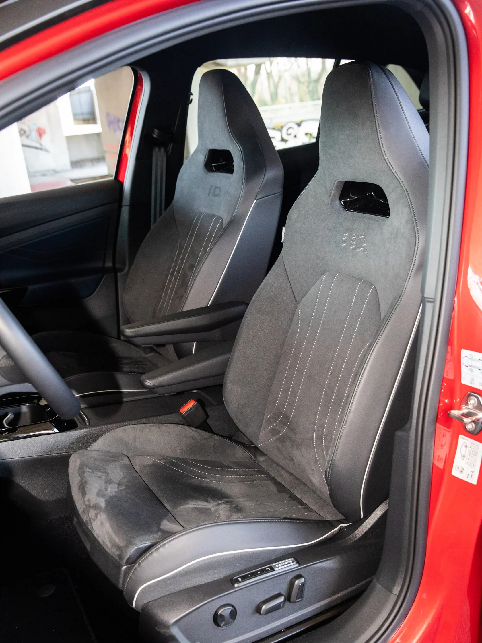 Volkswagen ID.4 GTX - elektromobil
