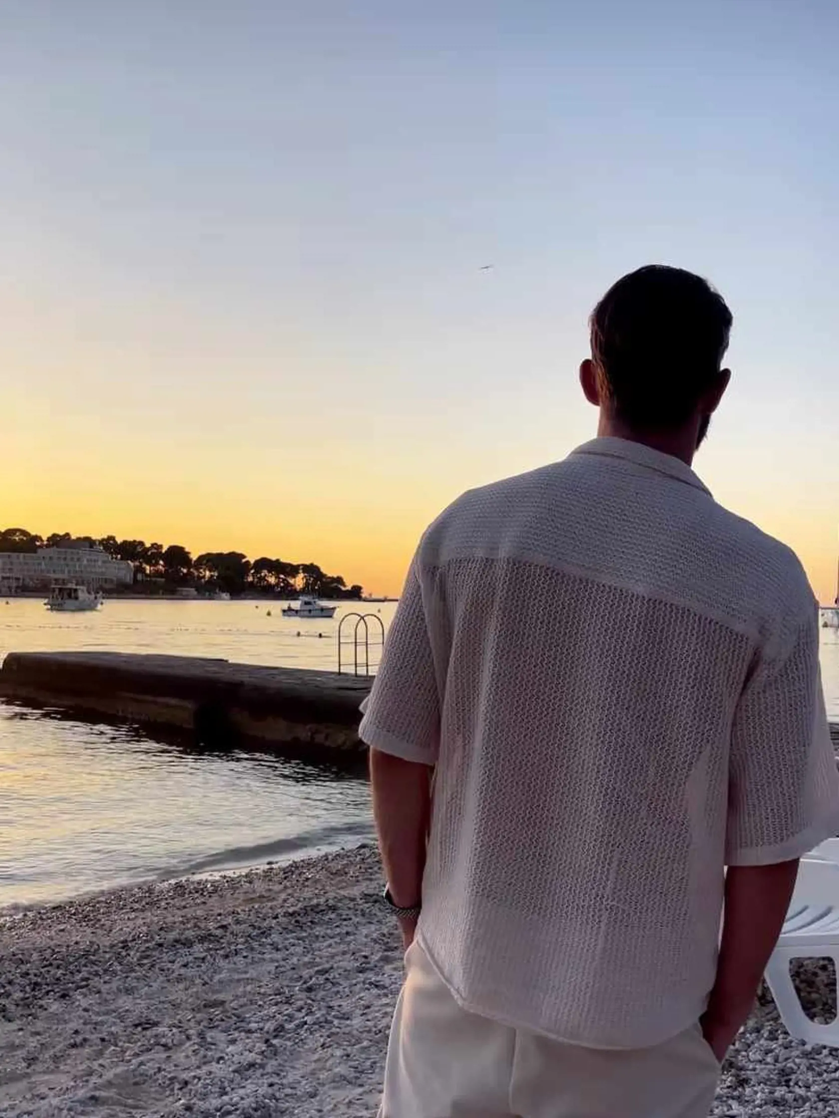 Tomáš zverejnil video s popisom „terapia“