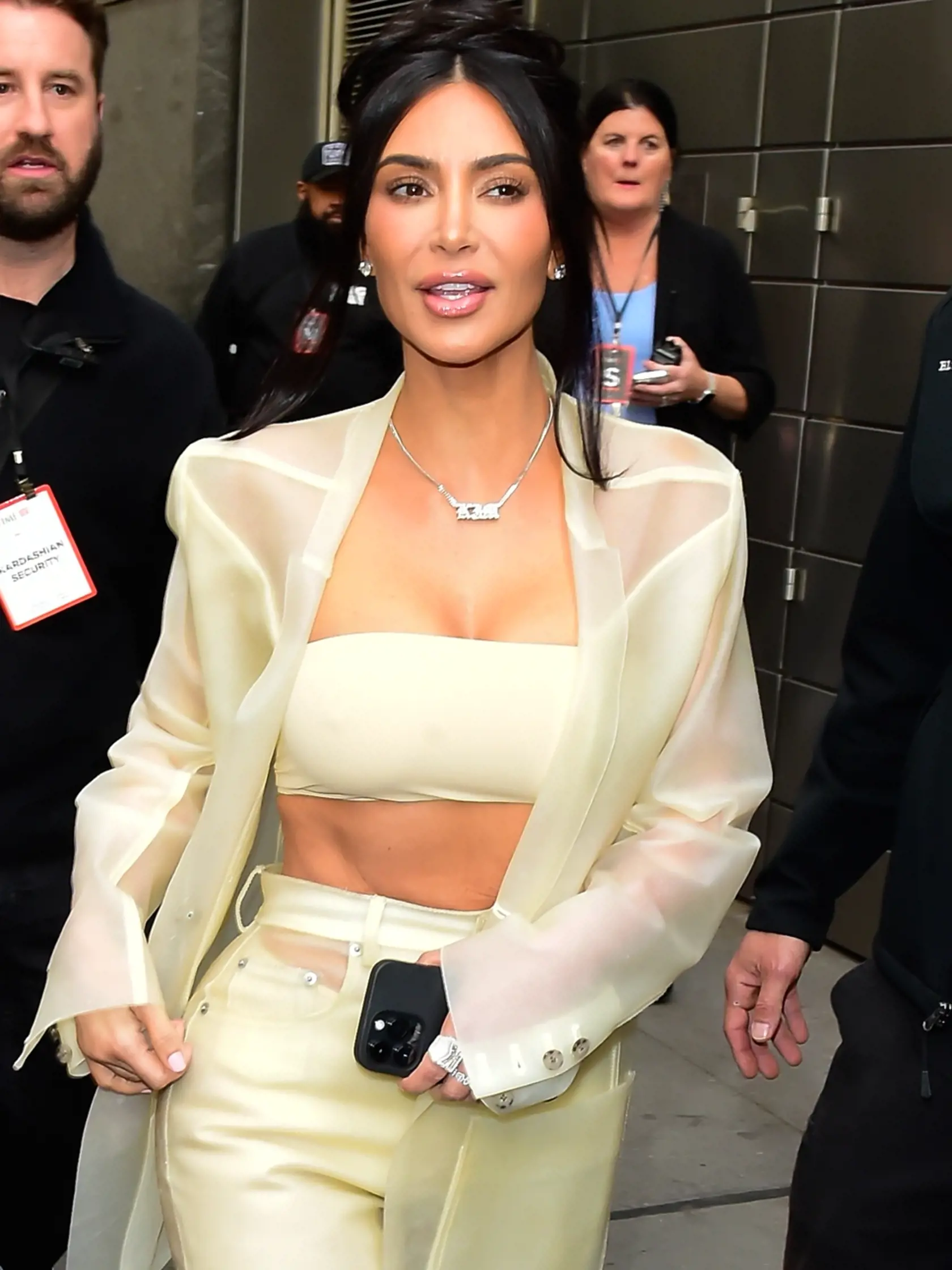 Kim Kardashian dnes