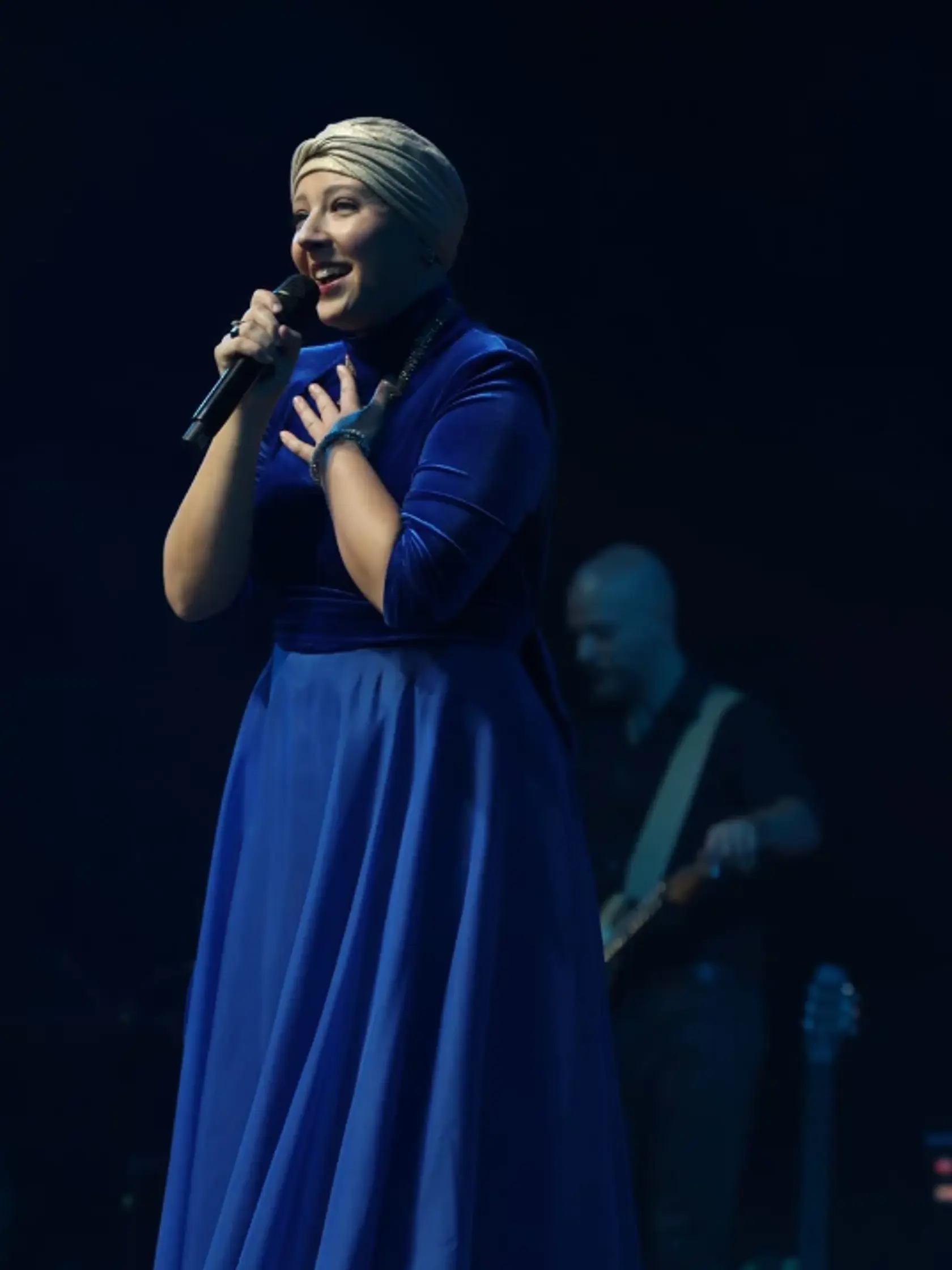 Pocta Karlovi Gottovi: Anička Slováčková.