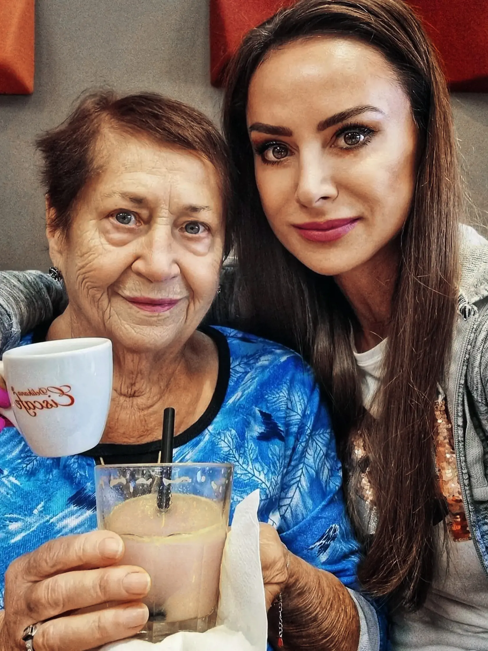 Fitneska trávi so svojou najbližšou osobou množstvo času.