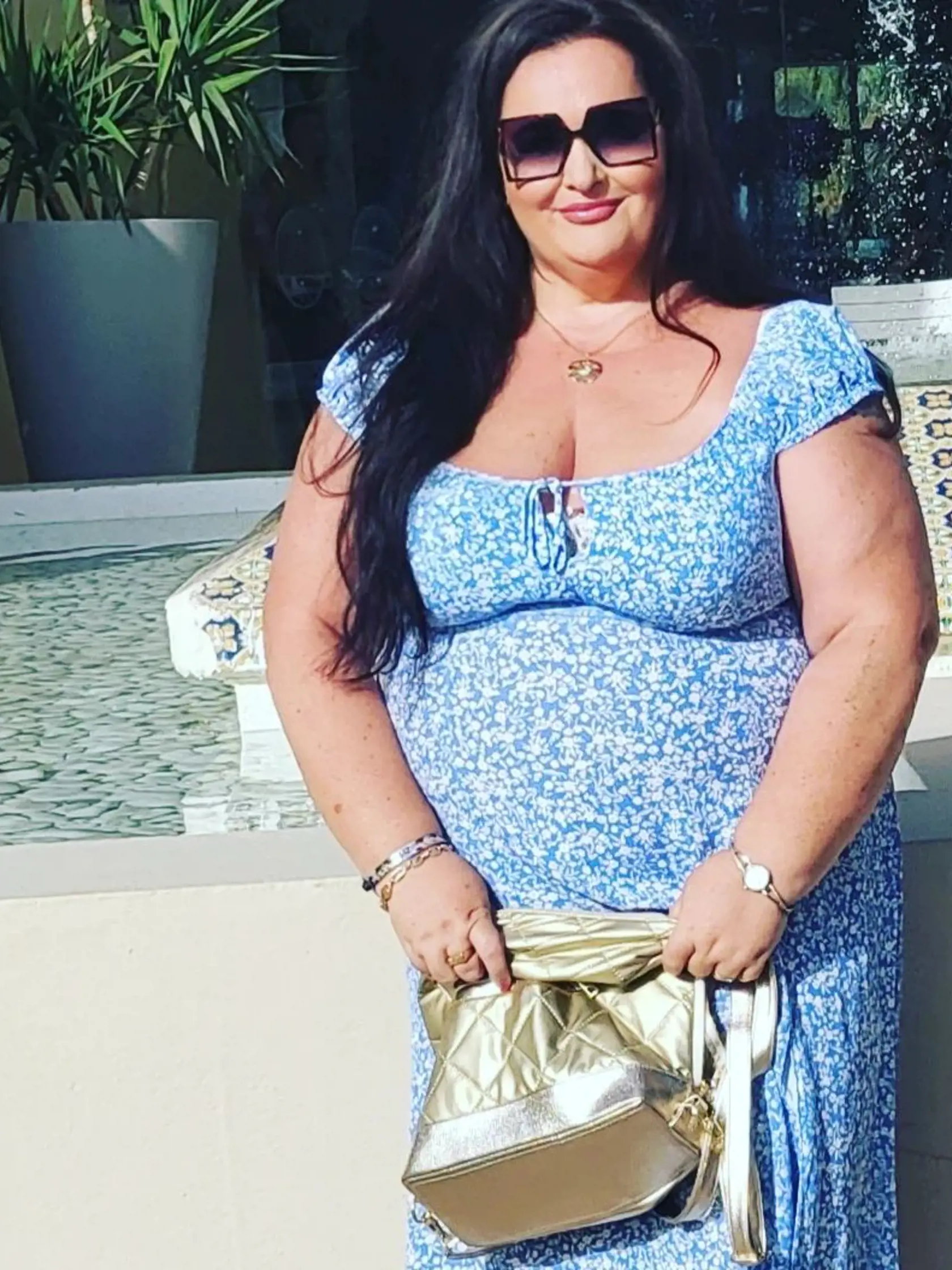 Renáta Názlerová svojimi outfitmi inšpiruje ženy na Instagrame.