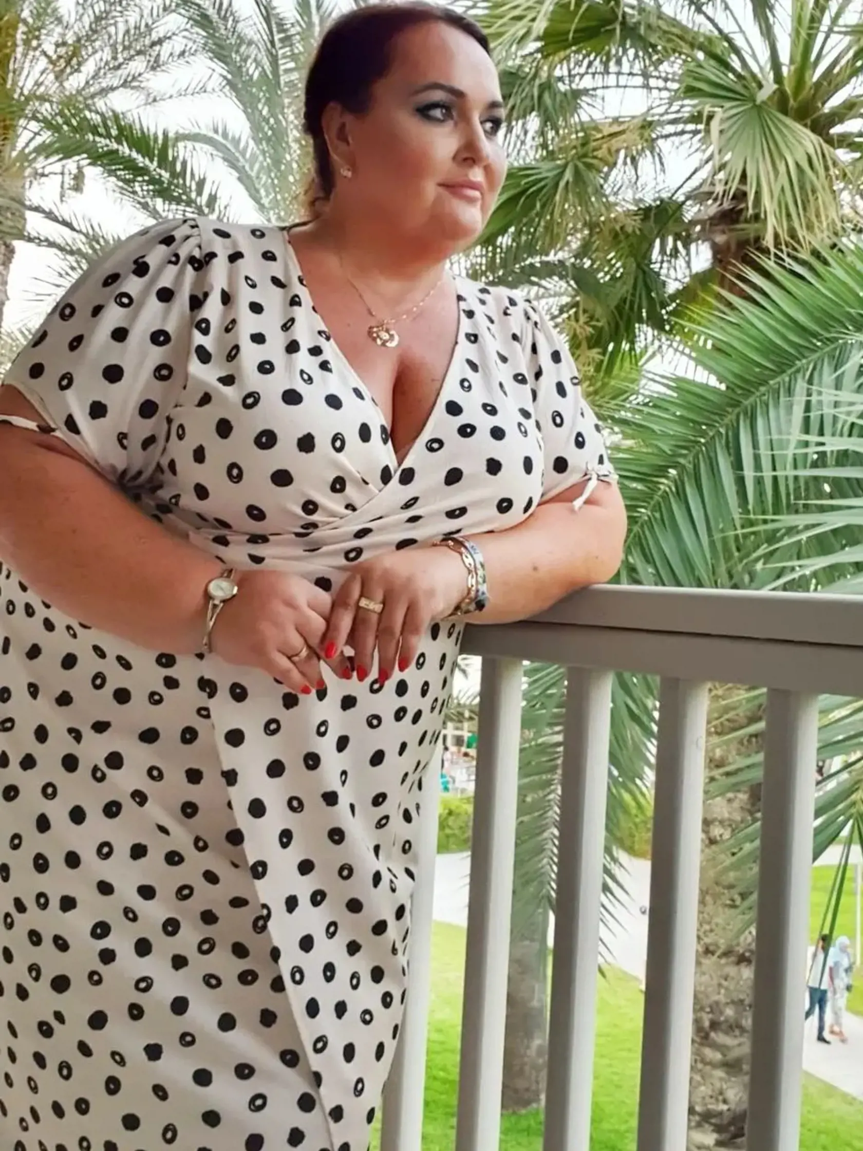 Renáta Názlerová svojimi outfitmi inšpiruje ženy na Instagrame.