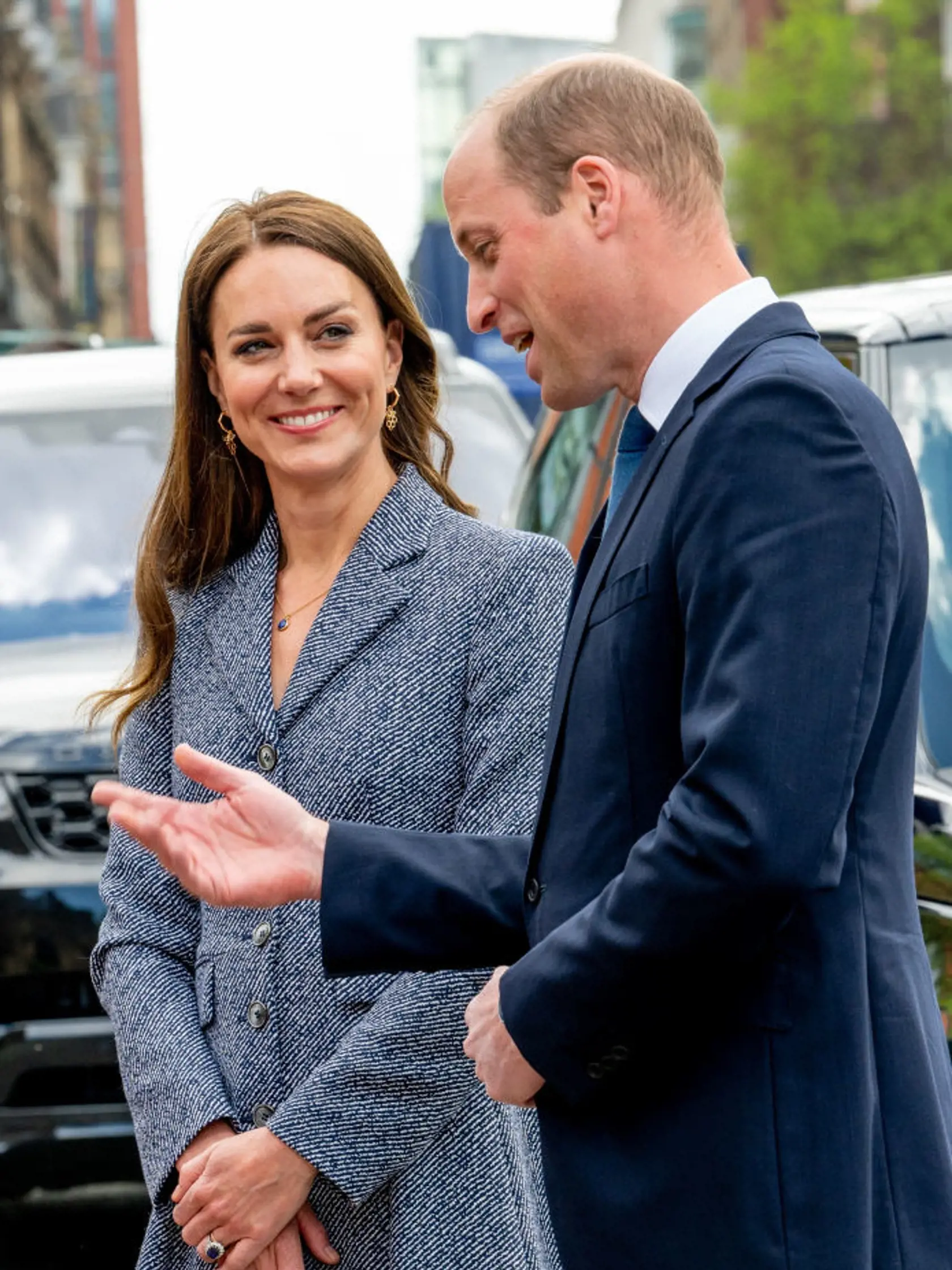Kate a William si uctili pamiatku obetí teroristického útoku, ktorý sa odohral počas koncertu speváčky Ariany Grande v roku 2017.