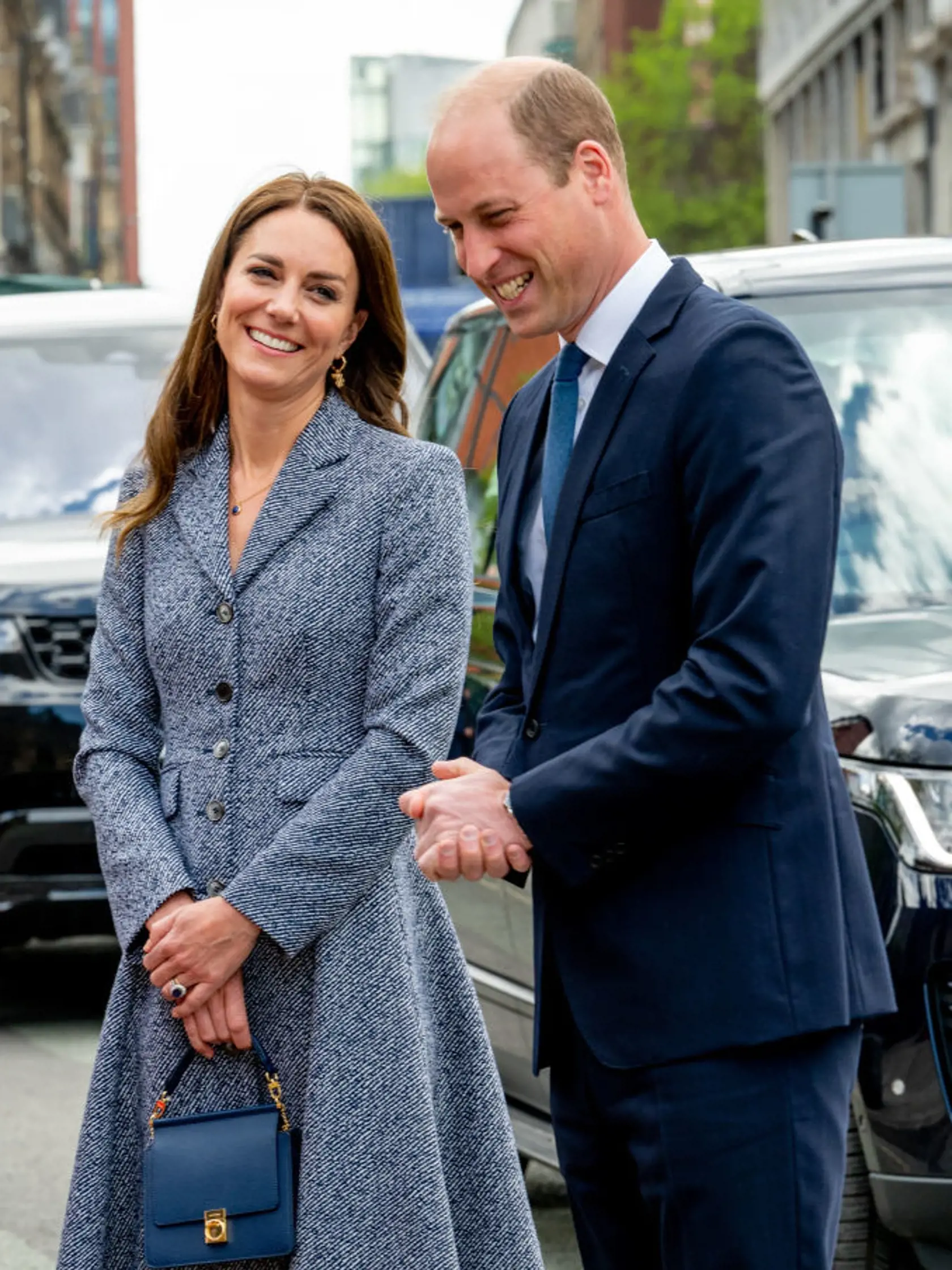 Kate a William si uctili pamiatku obetí teroristického útoku, ktorý sa odohral počas koncertu speváčky Ariany Grande v roku 2017.
