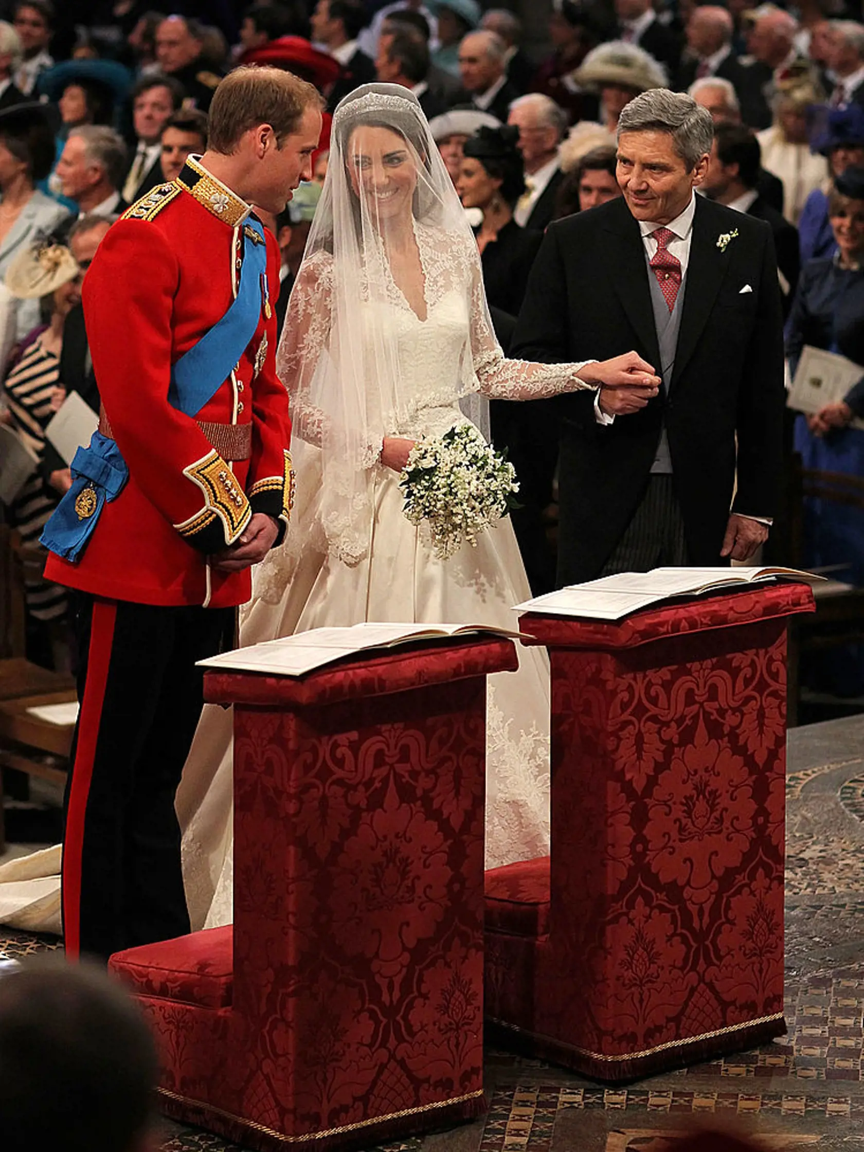 Vojvodkyňa Kate a princ William