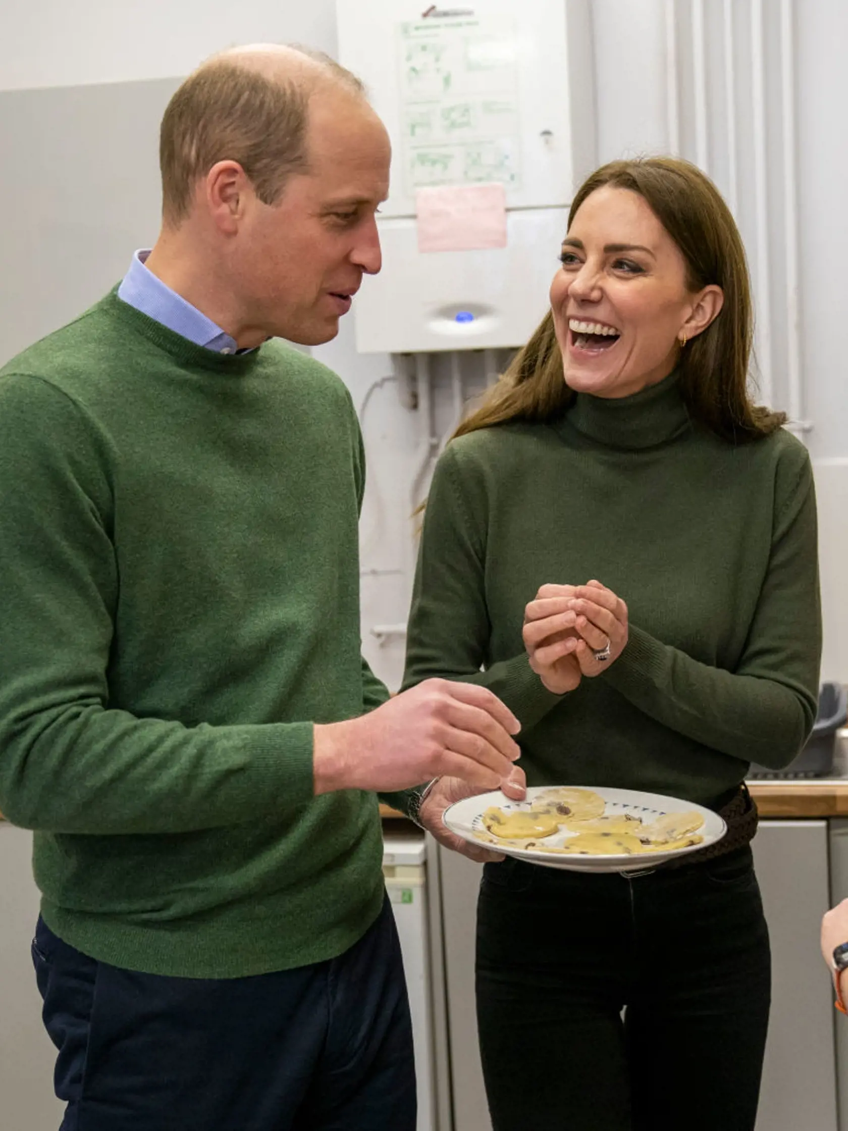 Vojvodkyňa Kate a princ William
