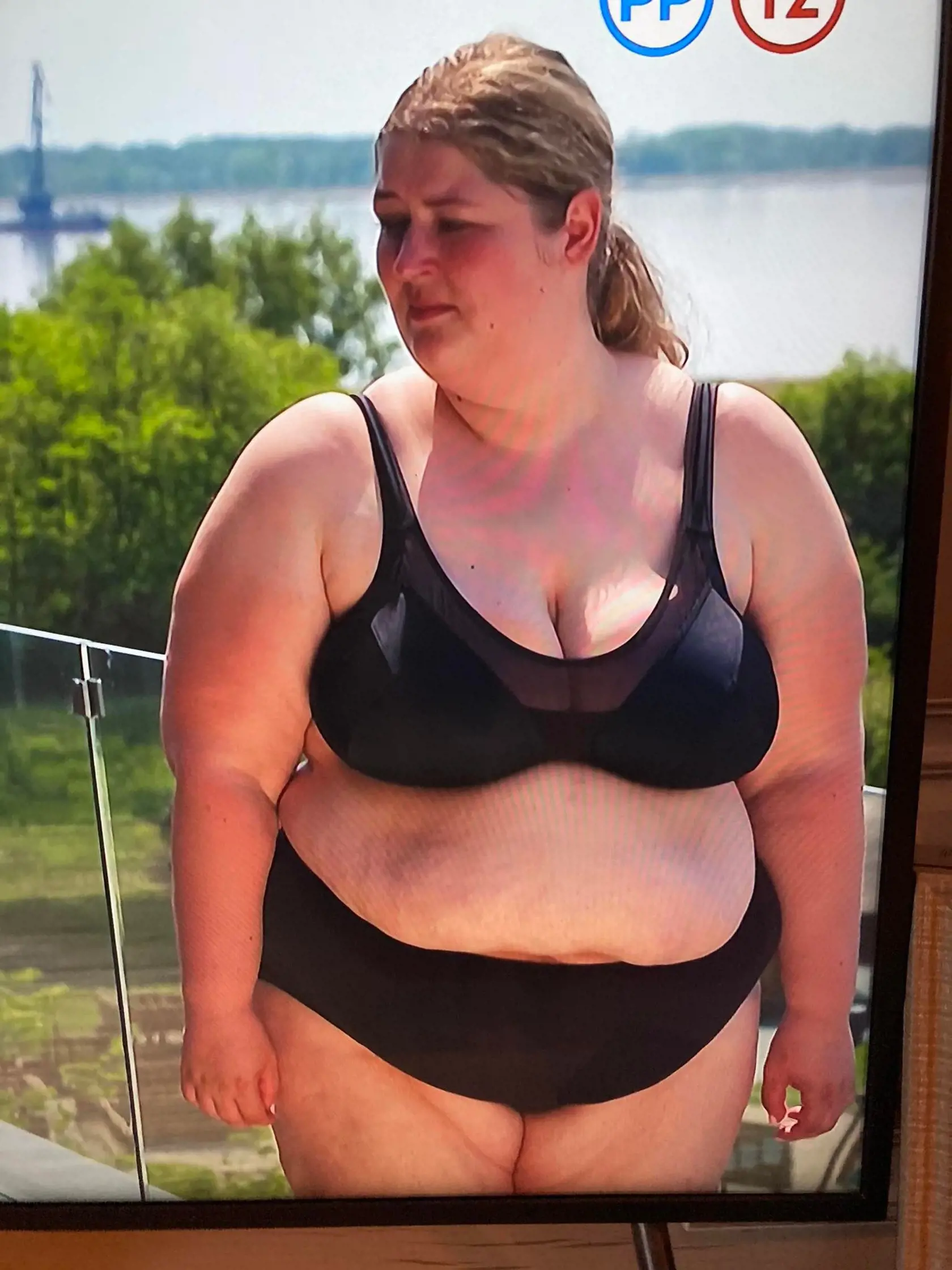 Soňa Šubjaková z Extrémnych premien sa vyjedla na 138 kíl.