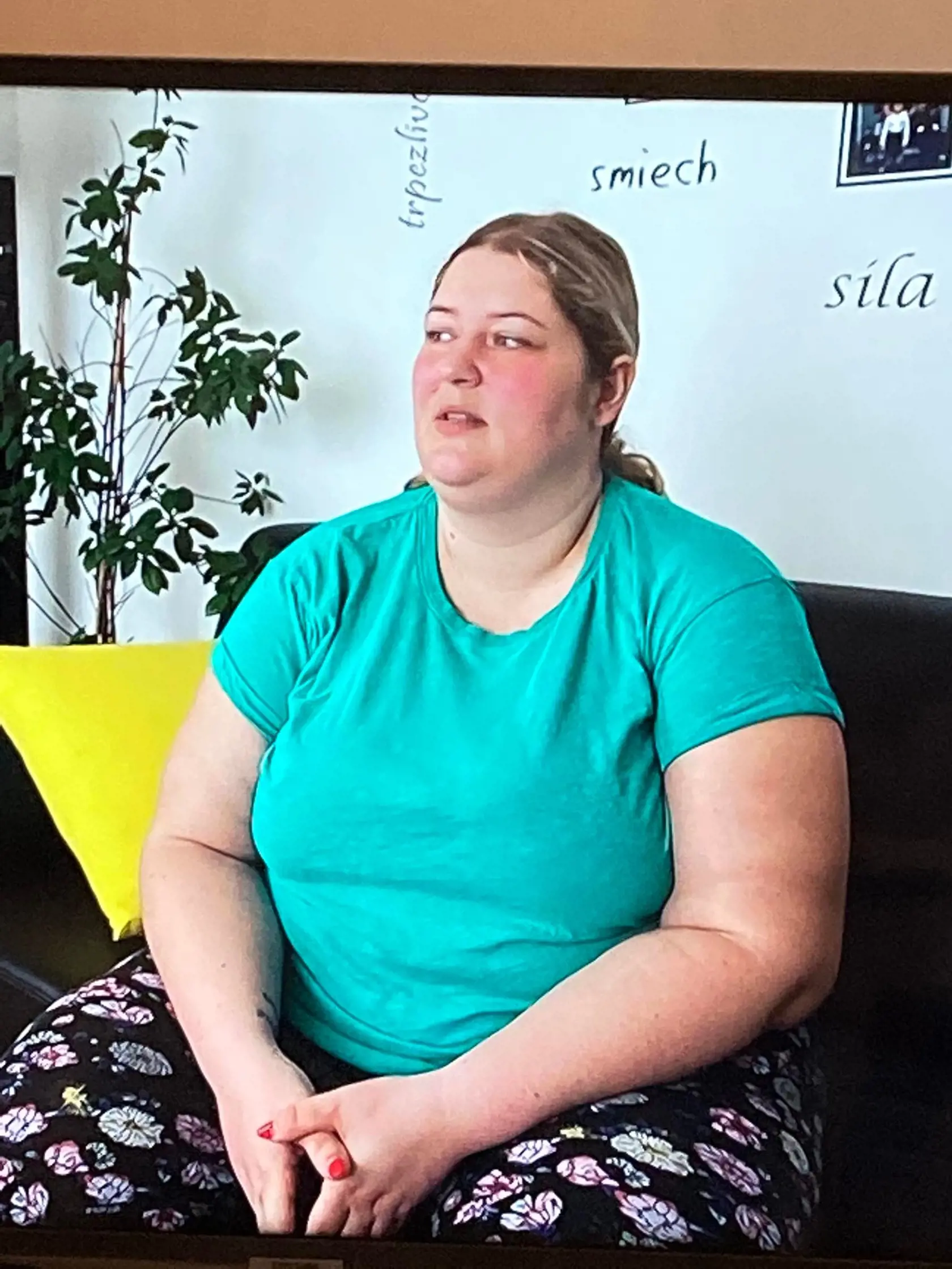 Soňa Šubjaková z Extrémnych premien sa vyjedla na 138 kíl.
