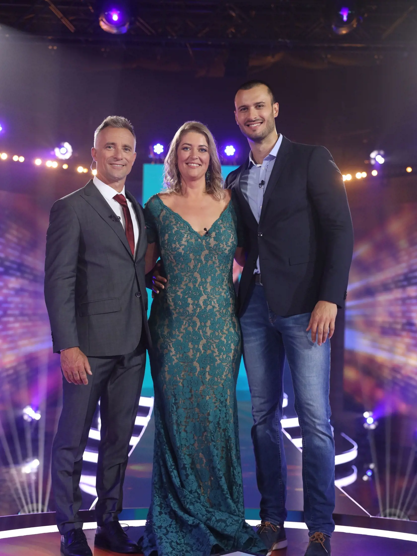 Soňa Šubjaková z Extrémnych premien vďaka drine schudla 60 kíl. Na galavečere vážila 78 kíl.