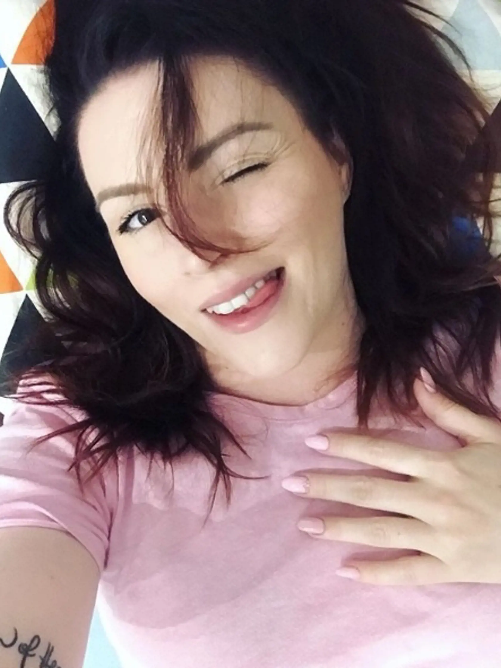 Barbora Švidraňová zverejnila fotku bez mejkapu: Kozmetickým značkám posiela drsný odkaz!