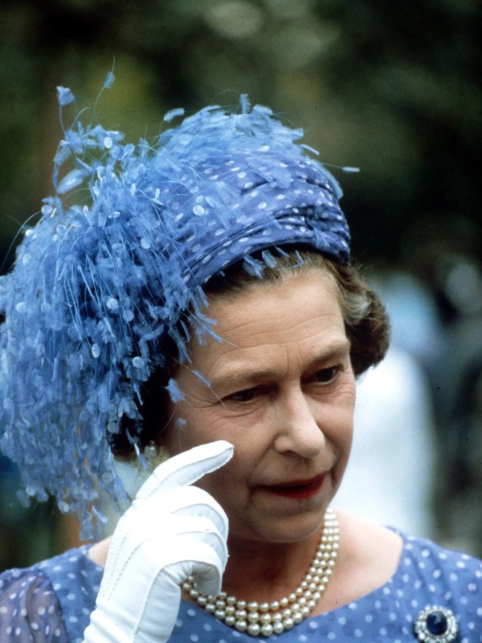 1982: Narodenie princa Williama. 