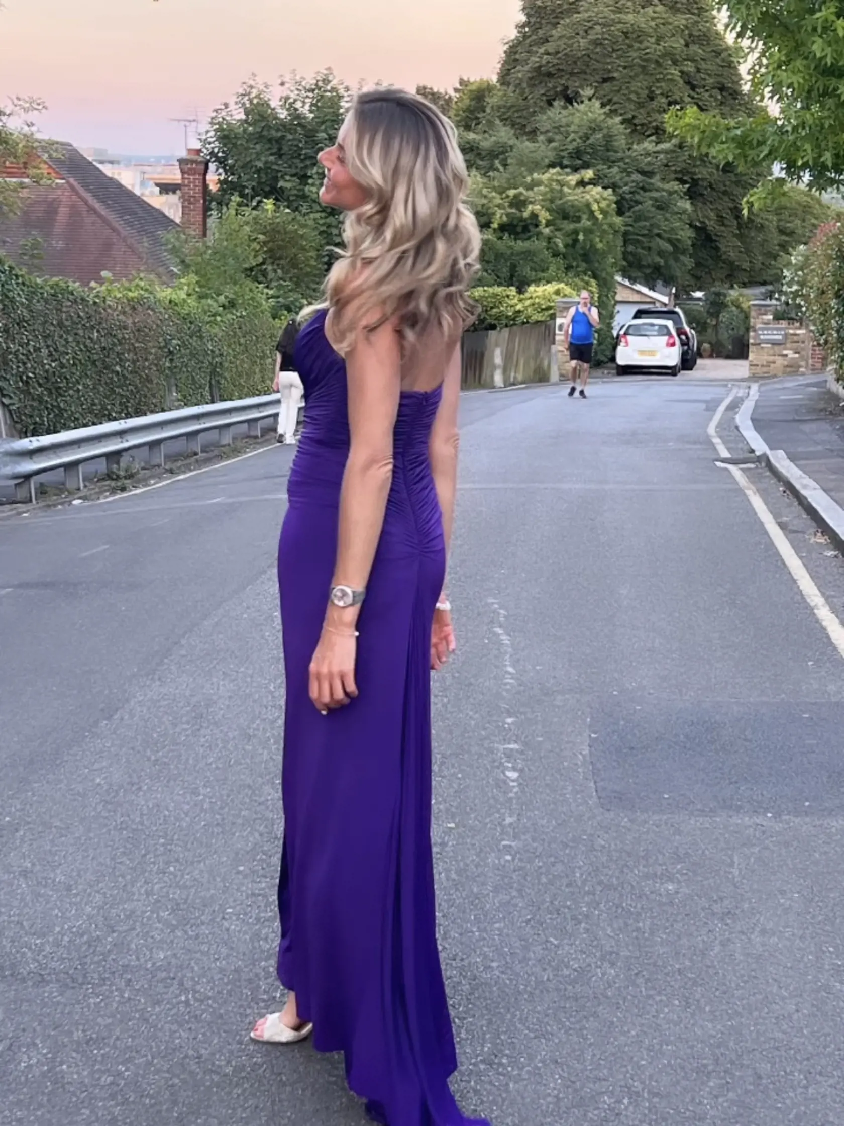 Hantuchová udivovala na tohtoročnom Wimbledone okrem moderátorských schopností aj svojou parádnou figúrou.
