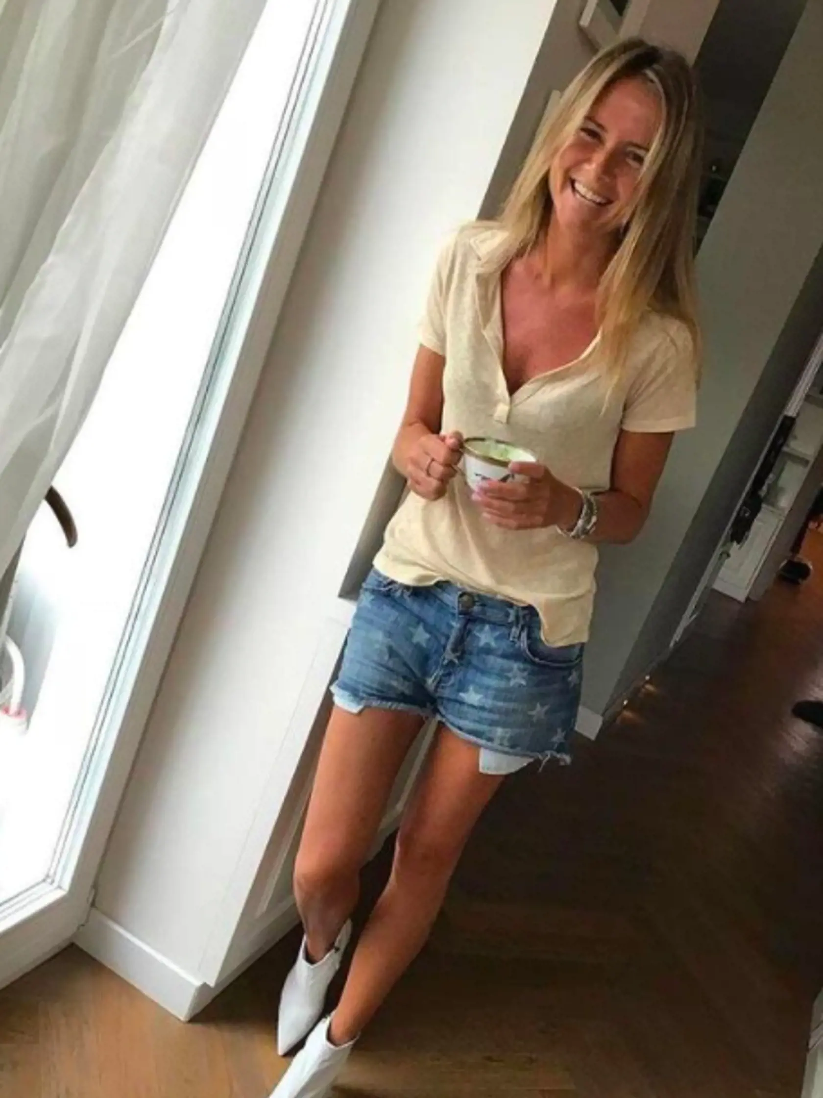 Daniela si život po kariére užíva plnými dúškami.