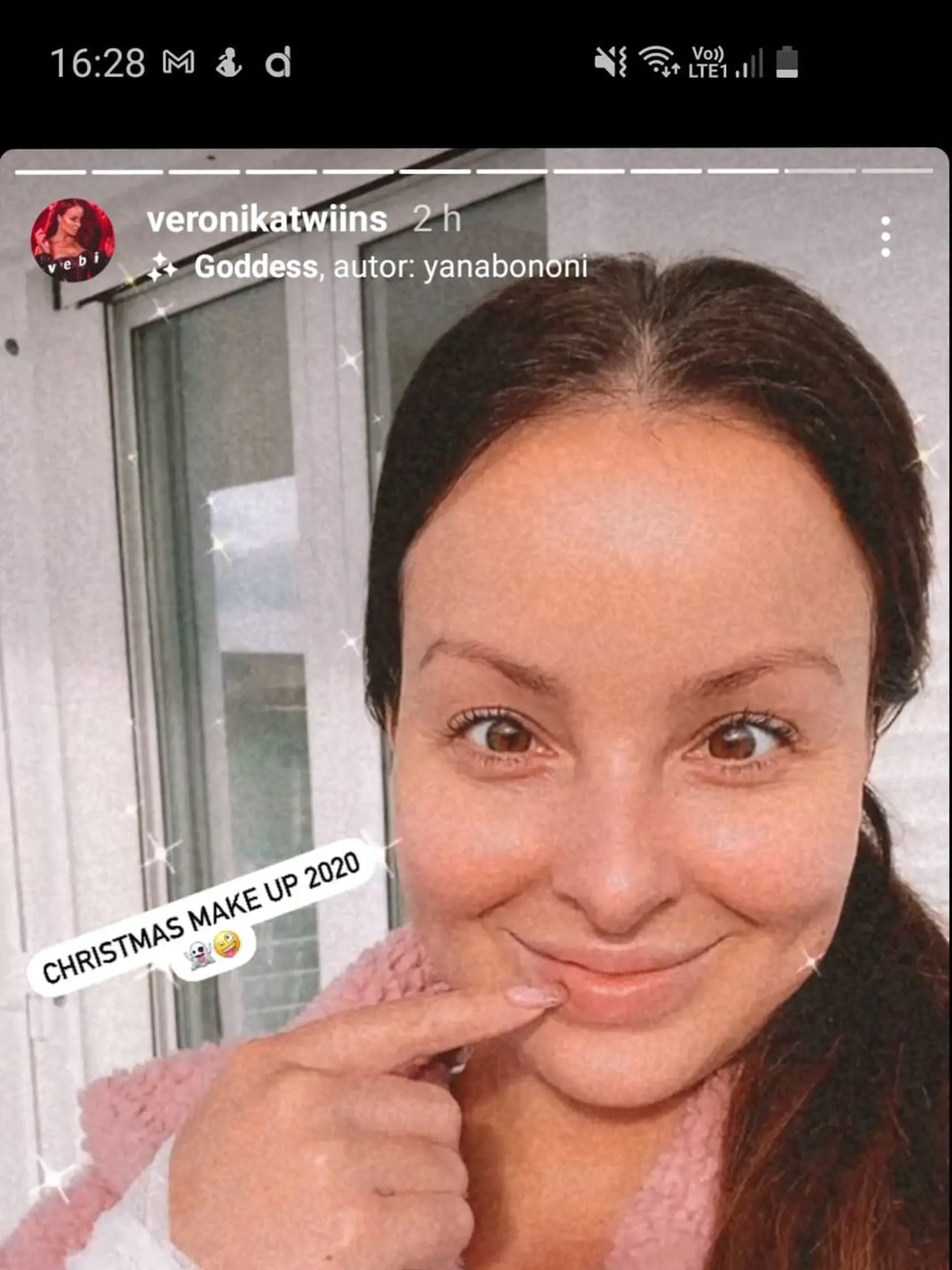 Veronika Nízlová si vystrelila sama zo seba