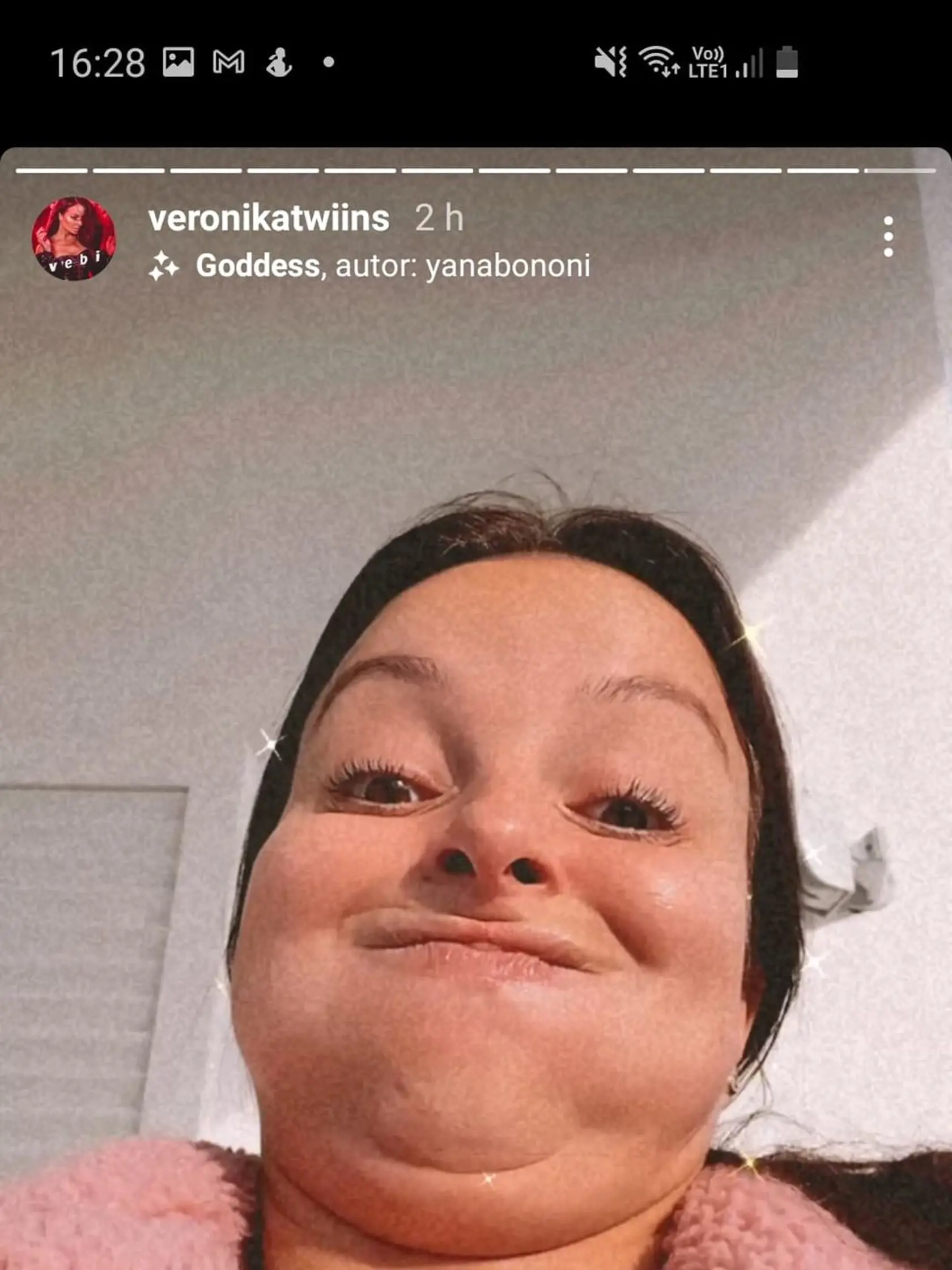Veronika Nízlová si vystrelila sama zo seba