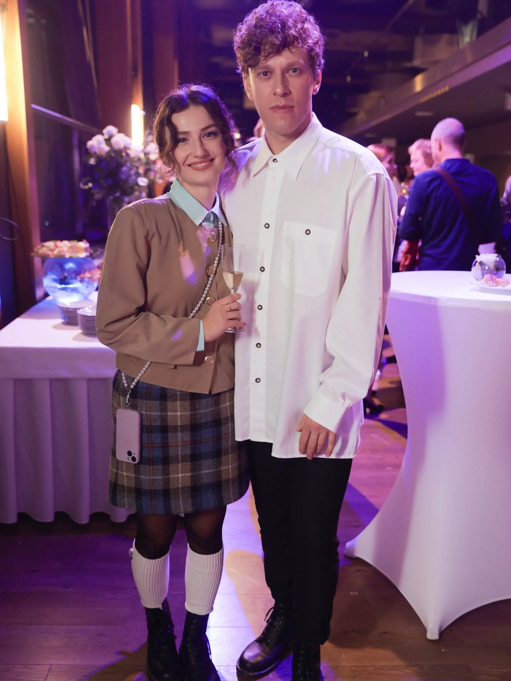 Petra Dubayová a Vladislav Plevčík v čase, keď ešte tvorili pár.