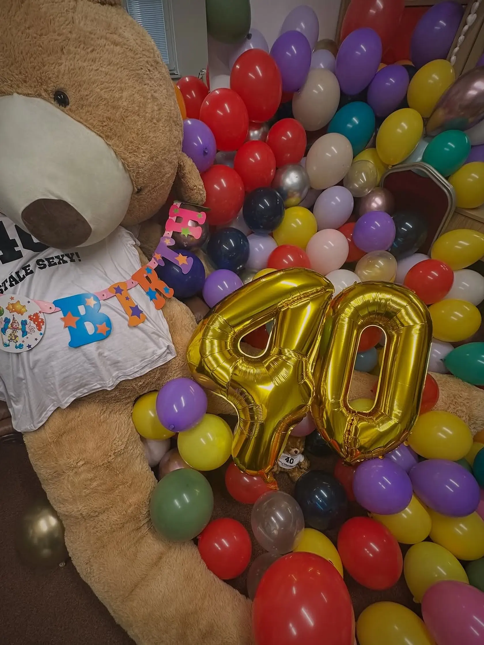 Mirka Partlová mala prednarodinové prekvapenie na svoje 40. narodeniny.
